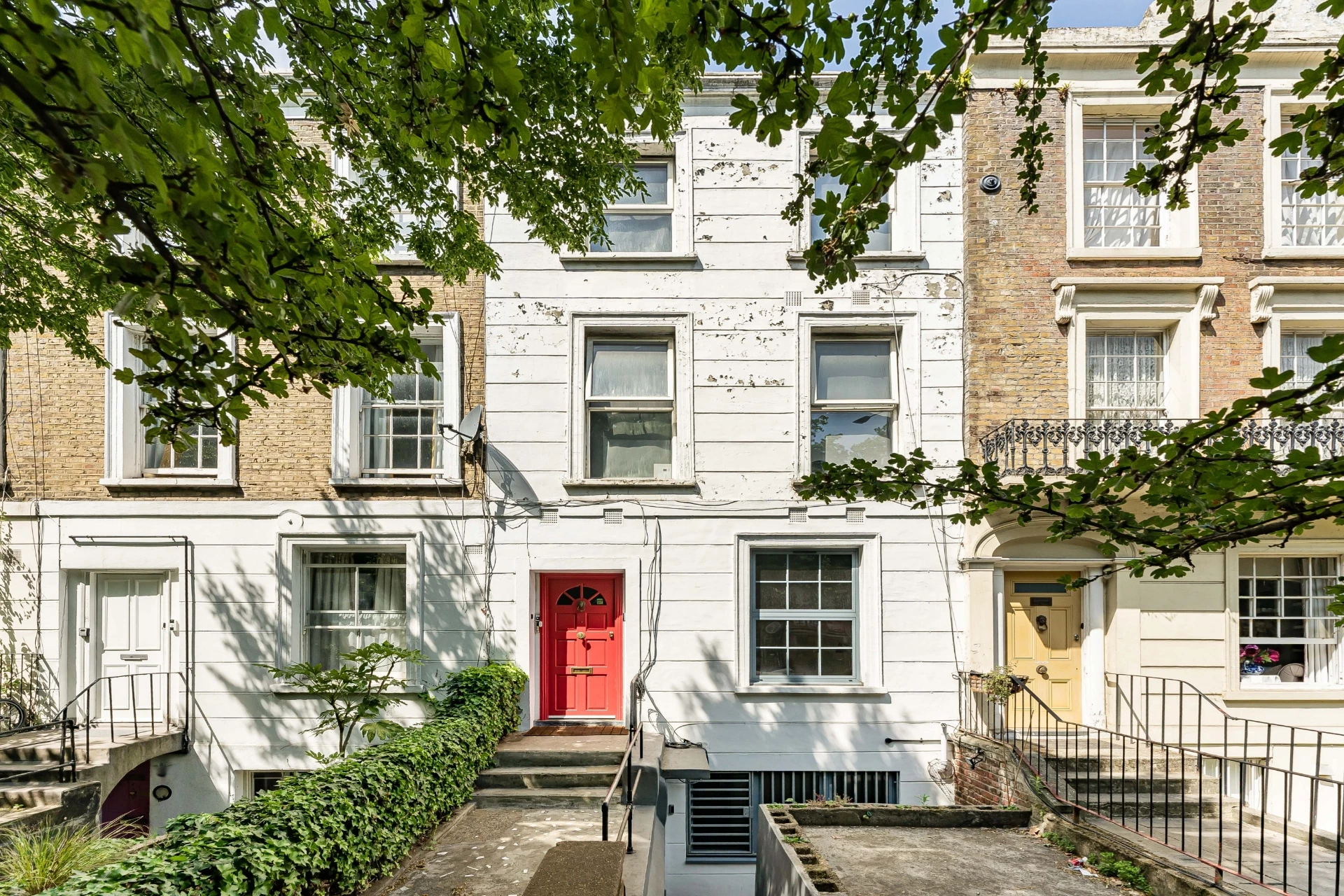 Kingsland Road Hackney London Greater London E8