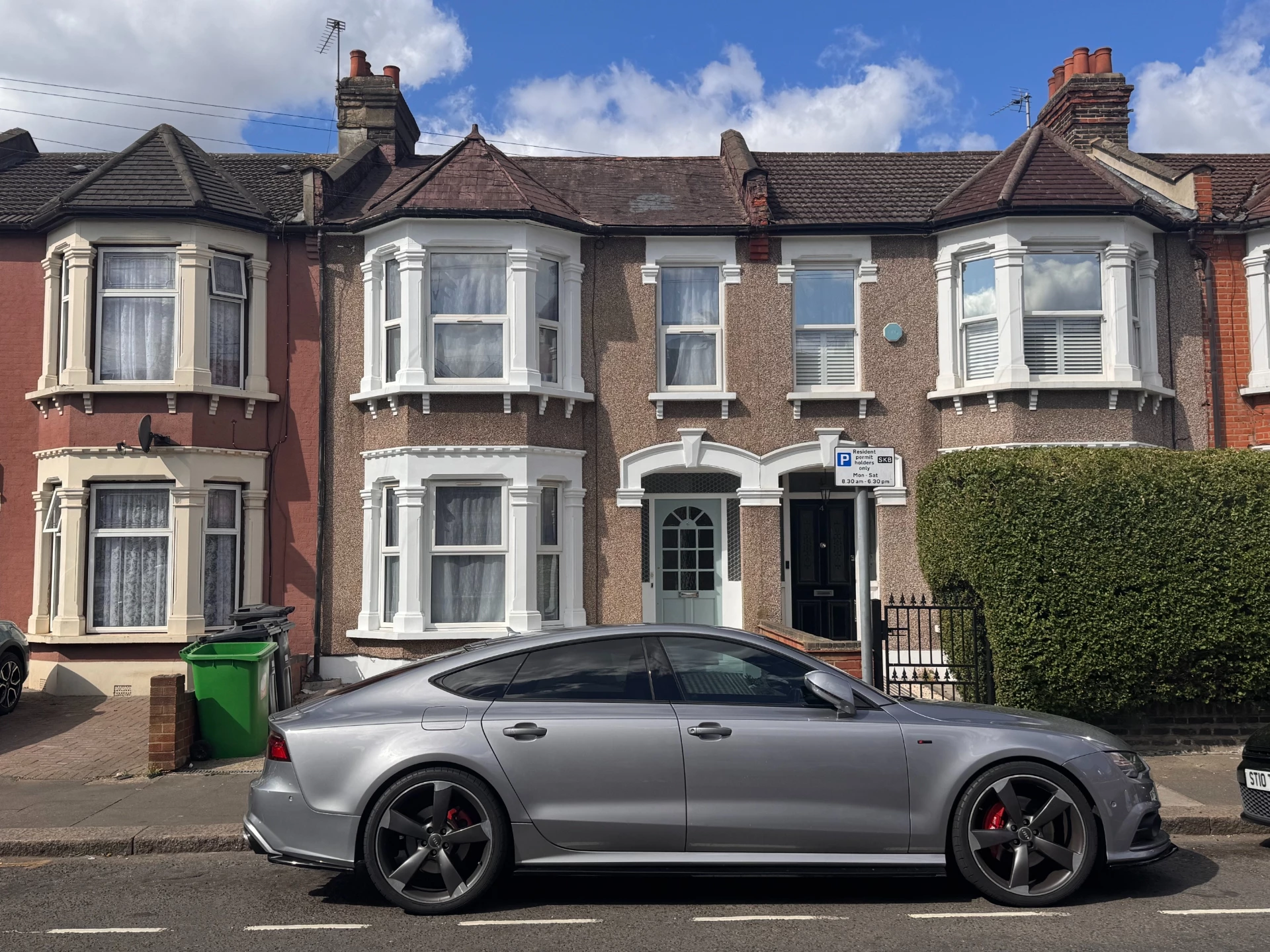 Elmstead Road Ilford Greater London IG3