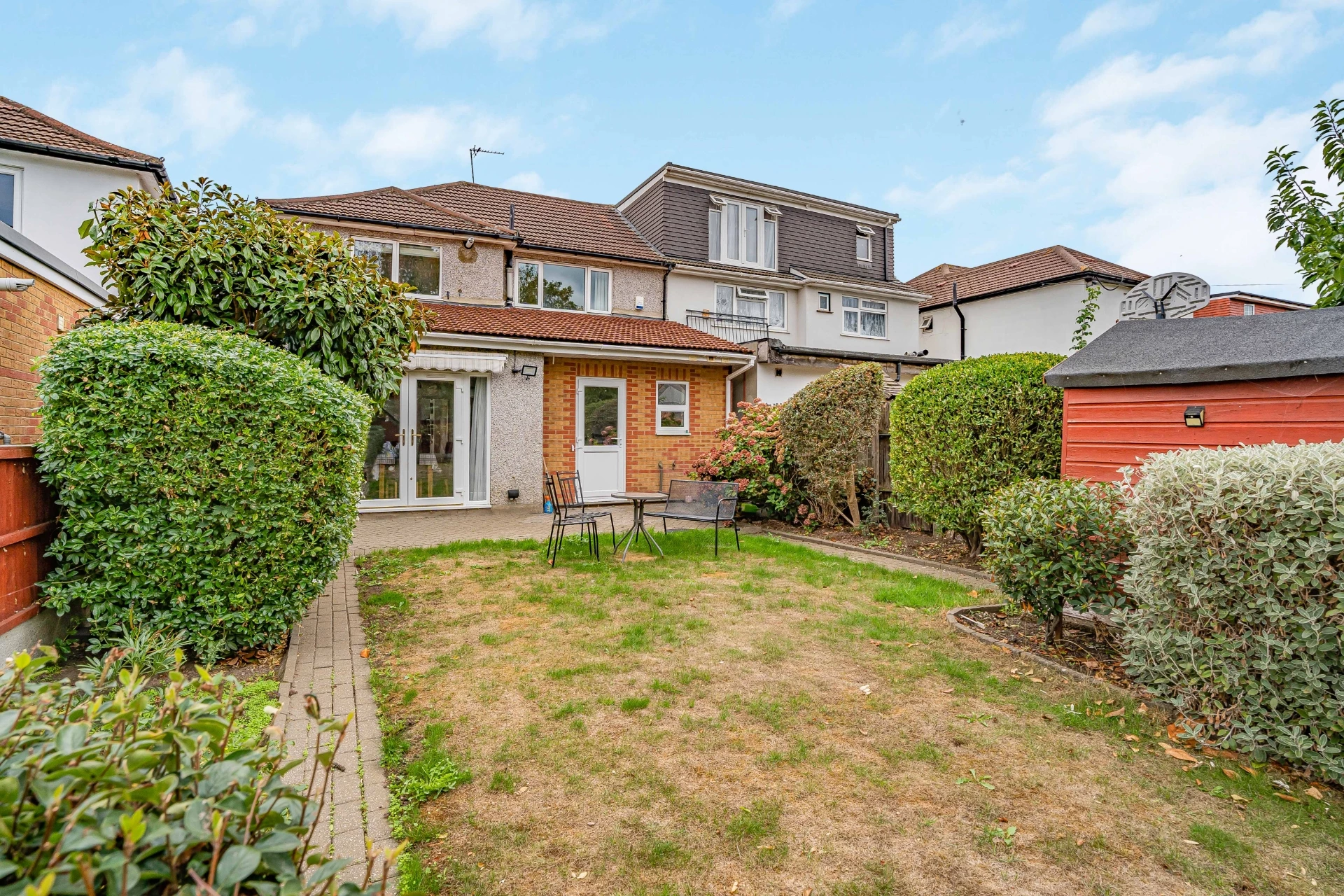 Cranbrook Road Ilford Greater London IG2