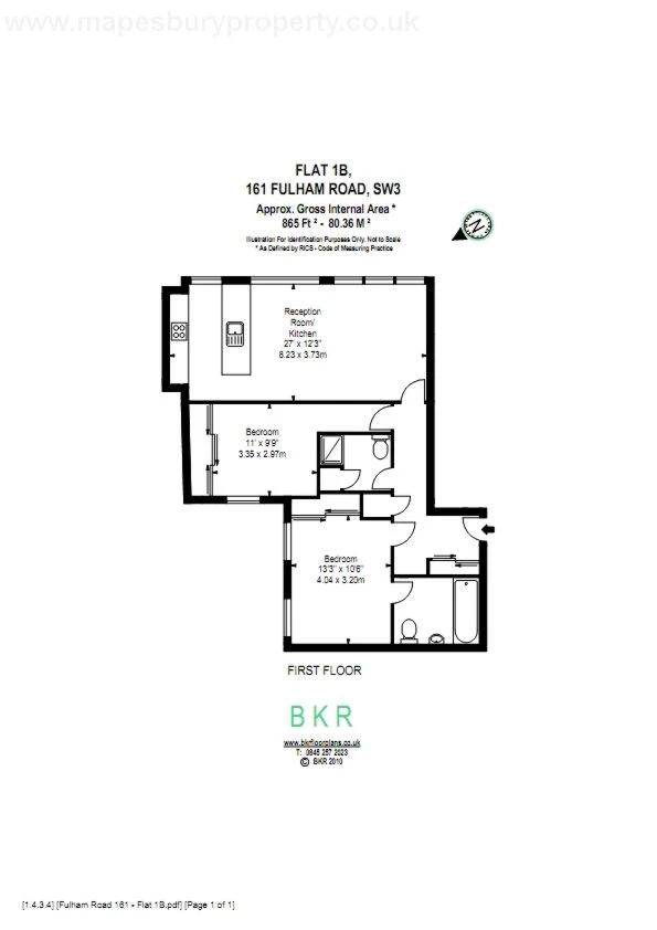 Floor Plan 7