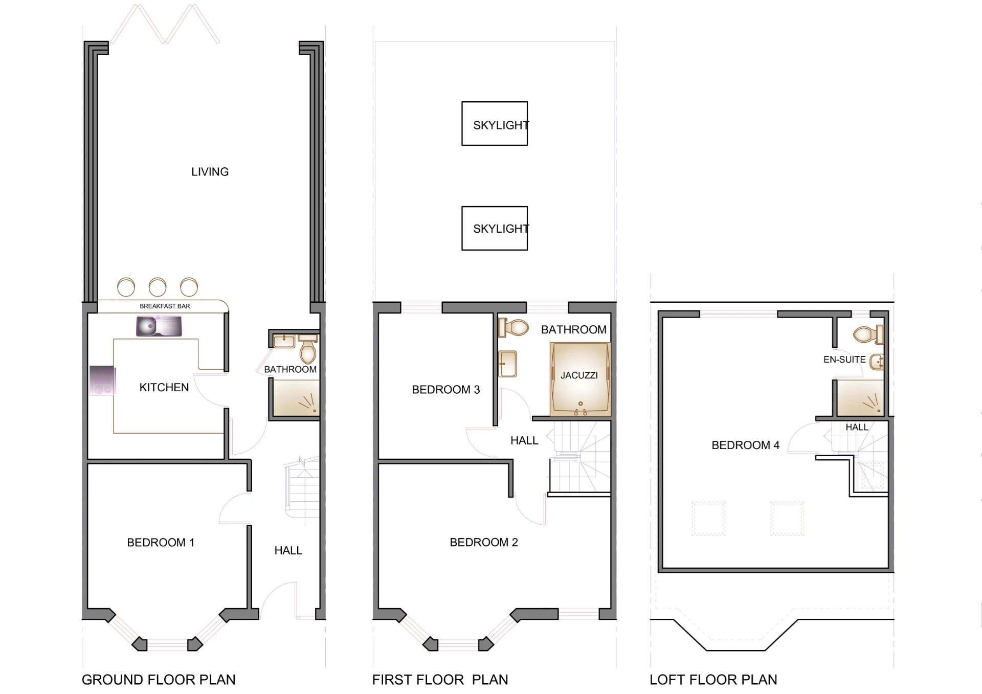 Floor Plan 4