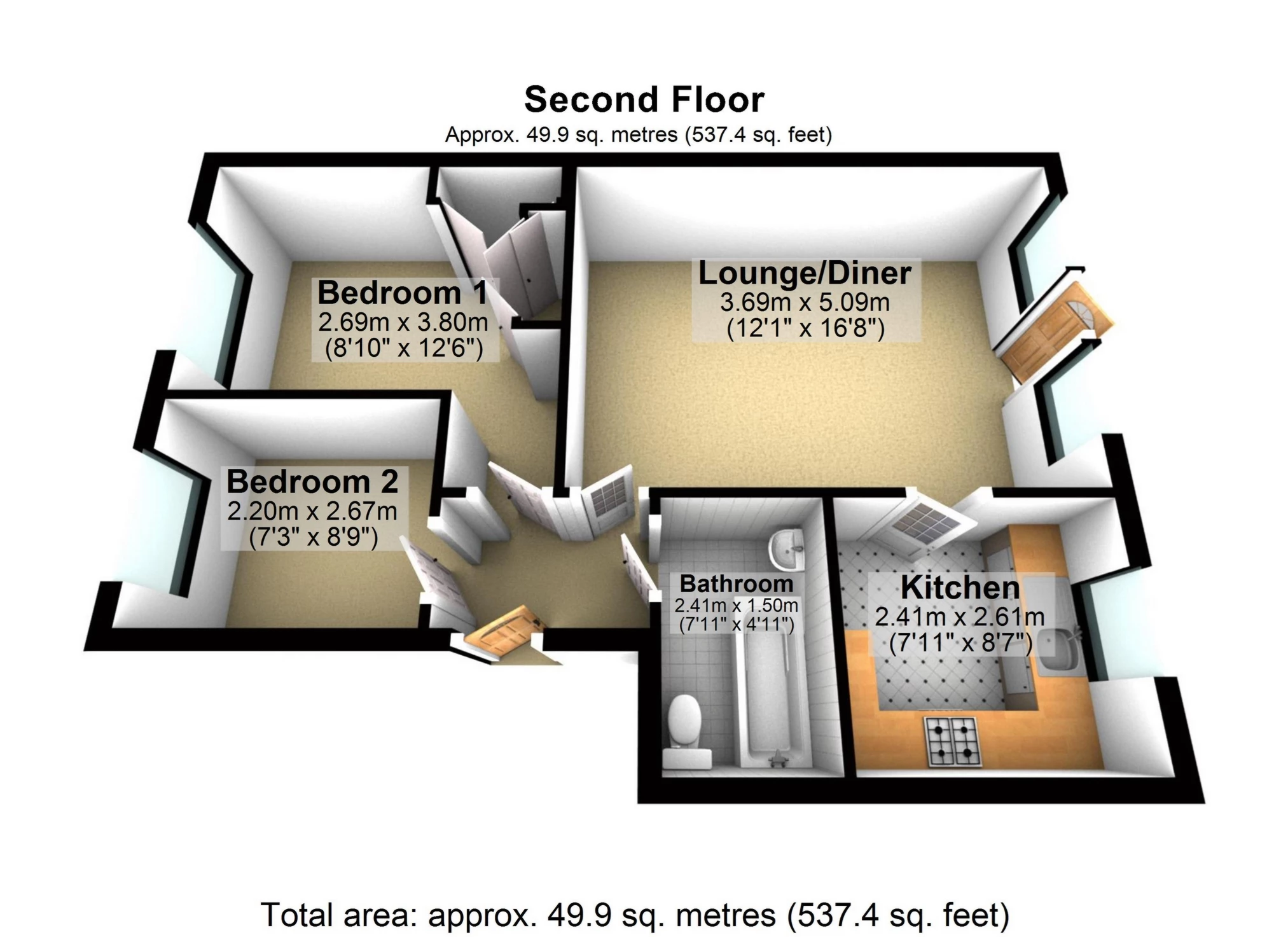Floor Plan 2