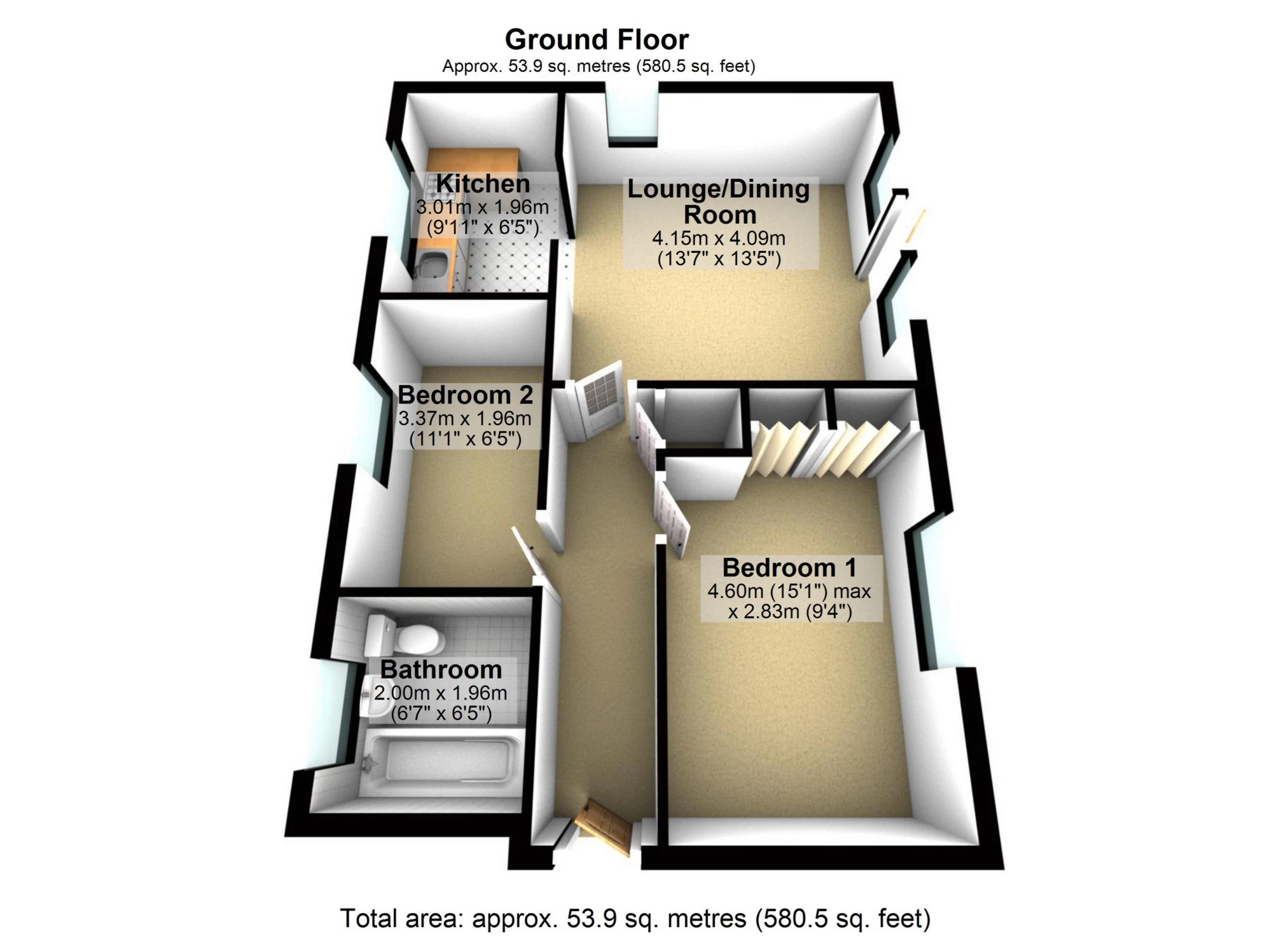 Floor Plan 2
