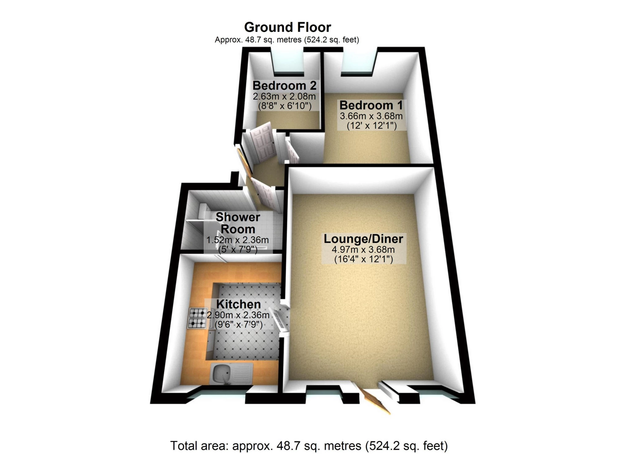 Floor Plan 2