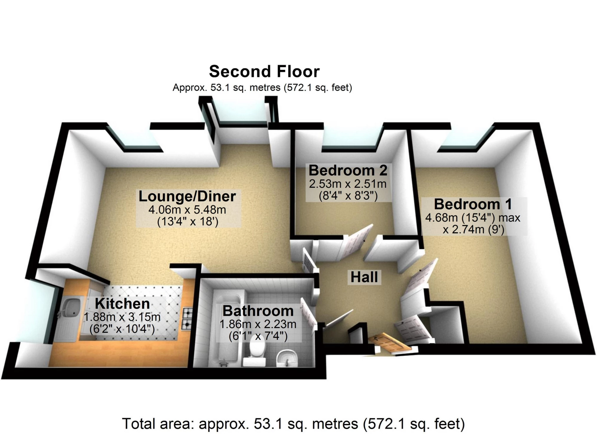 Floor Plan 2