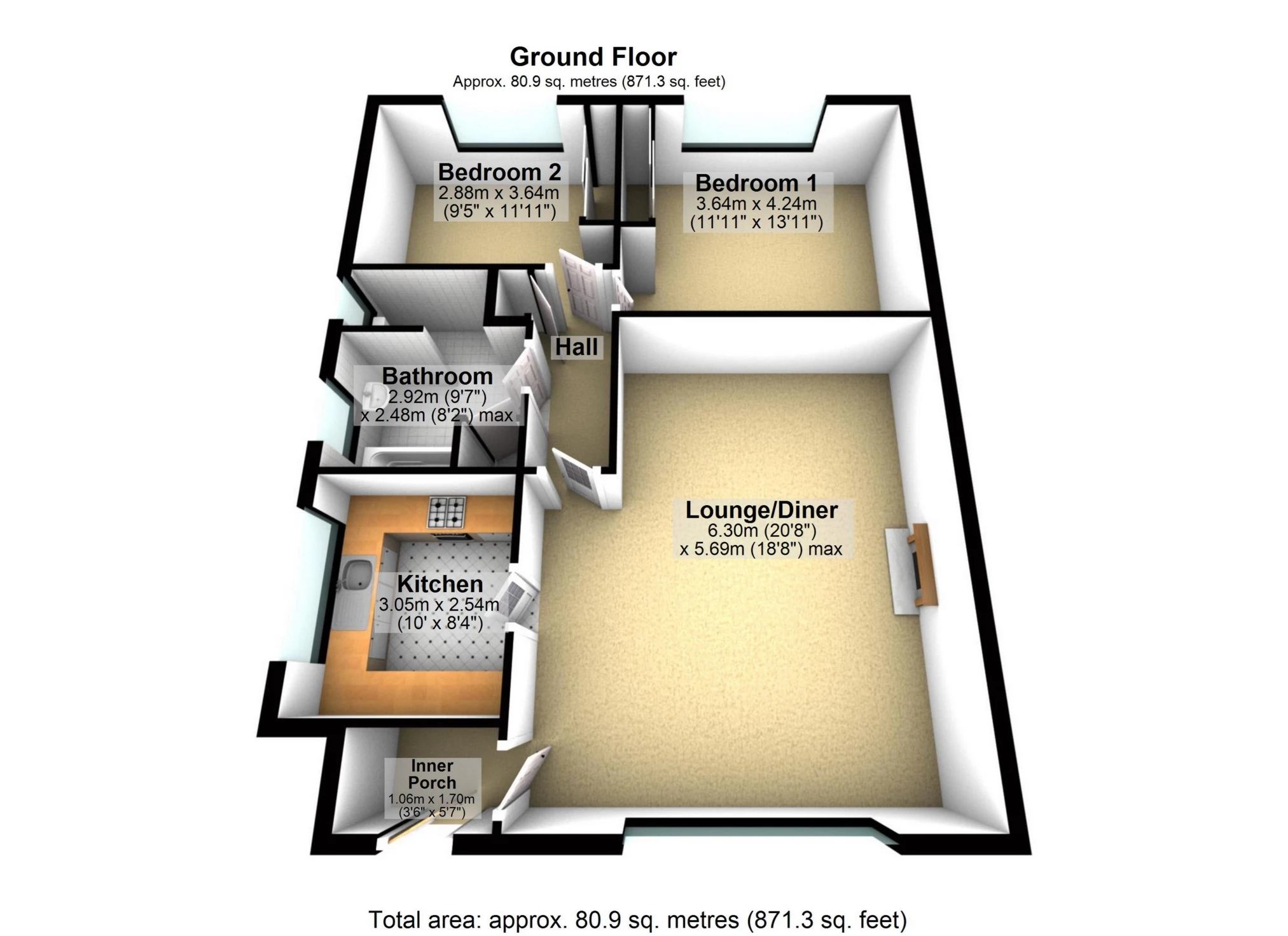 Floor Plan 2