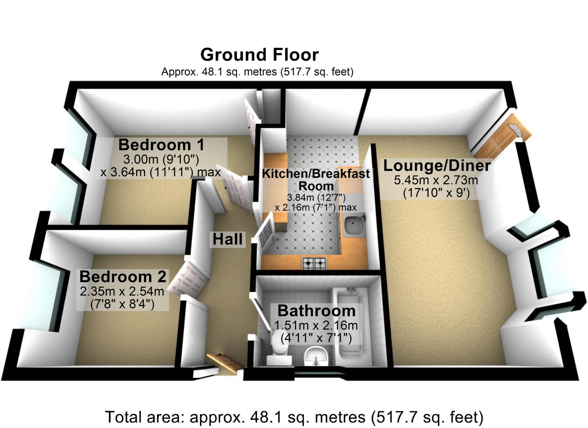 Floor Plan 2