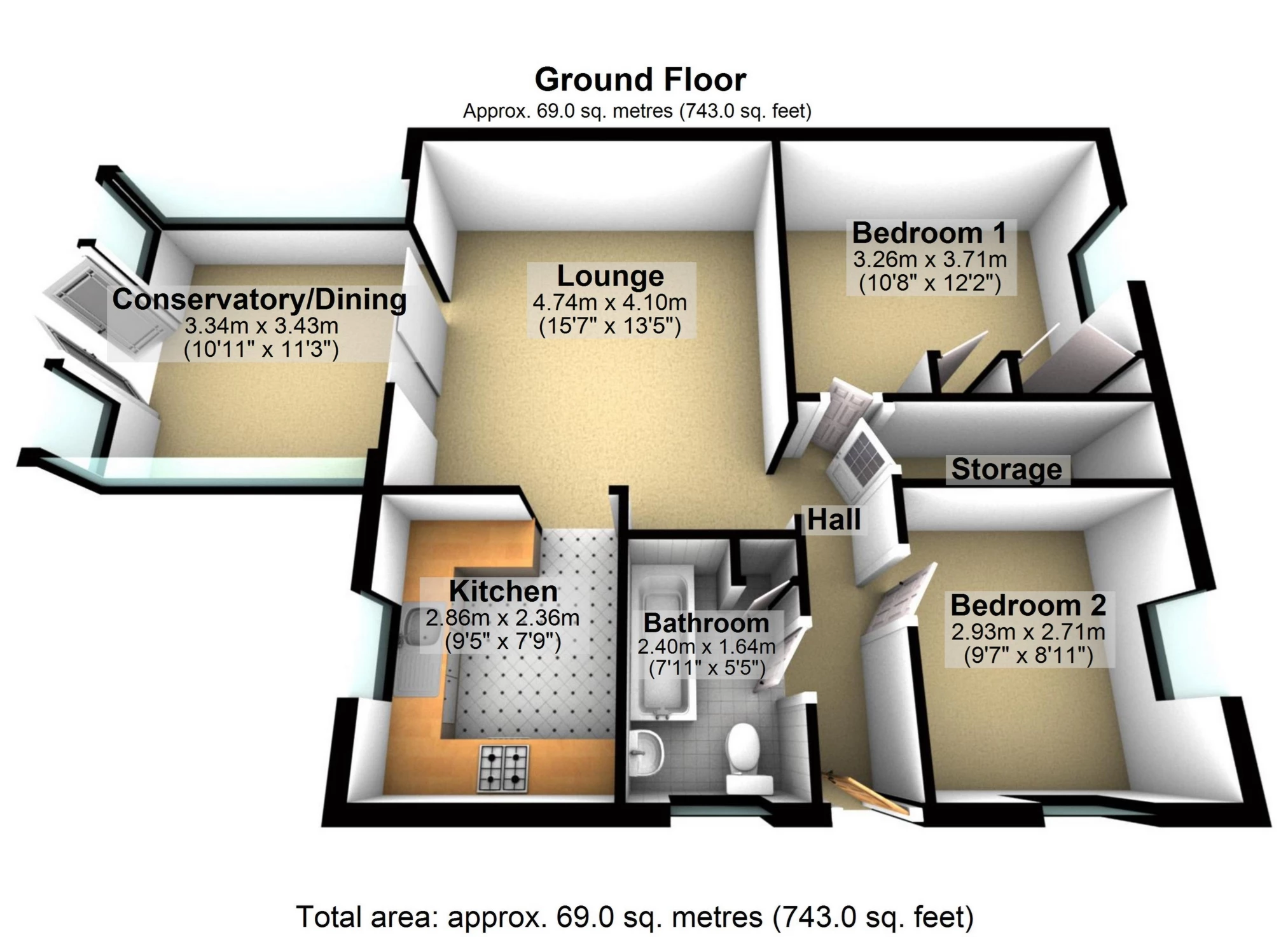 Floor Plan 2