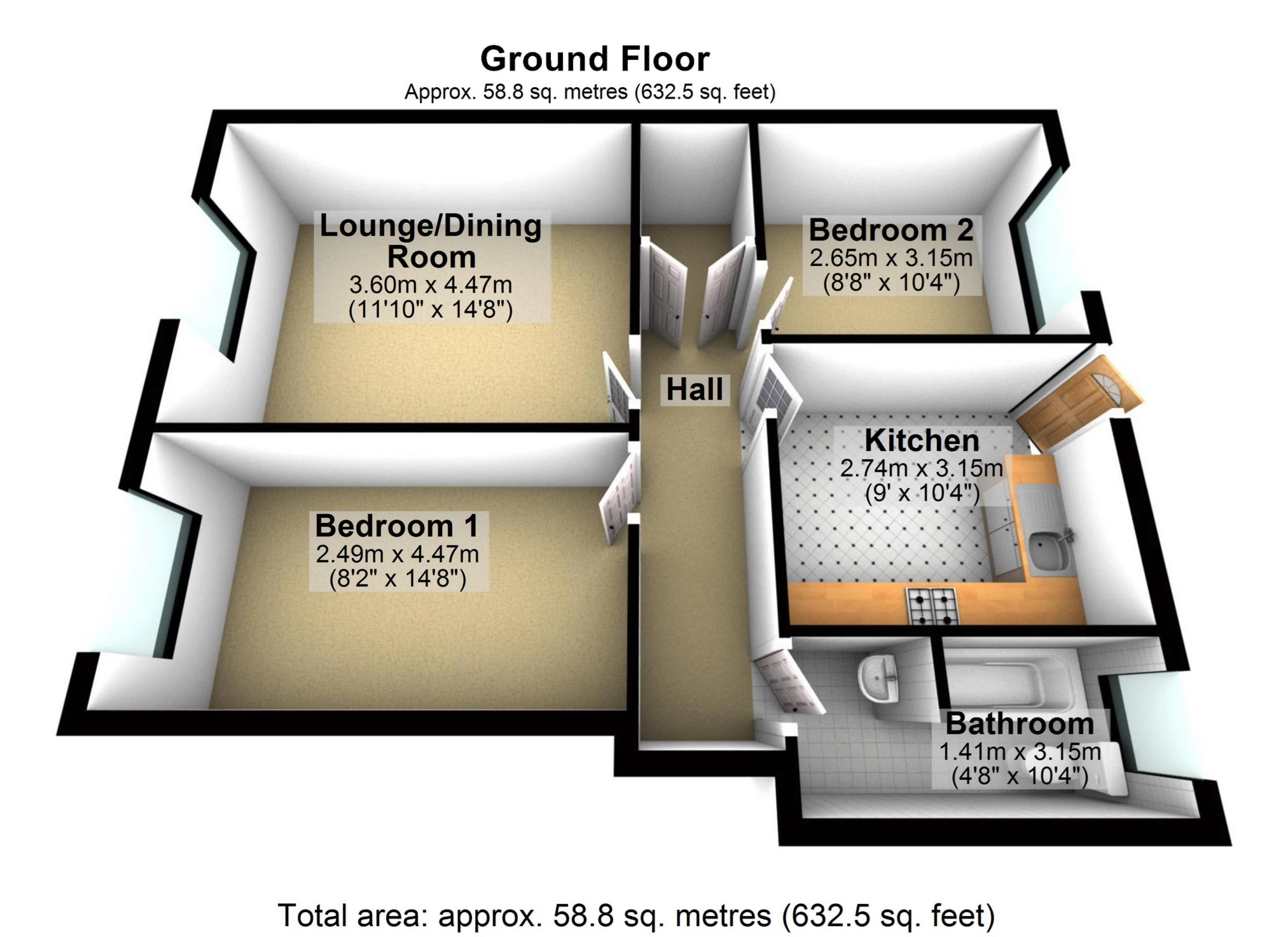 Floor Plan 2