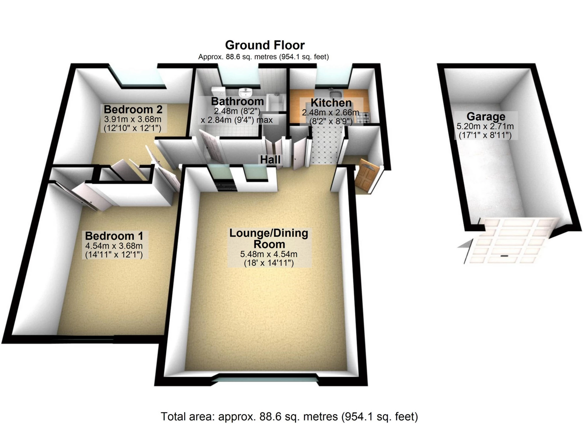 Floor Plan 2