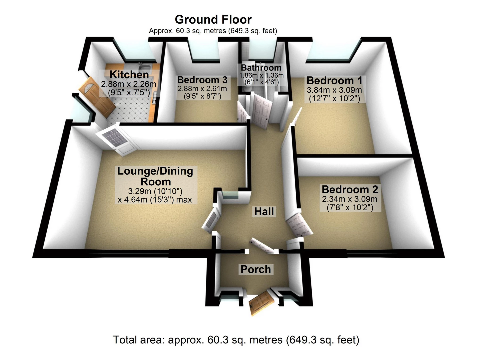Floor Plan 2