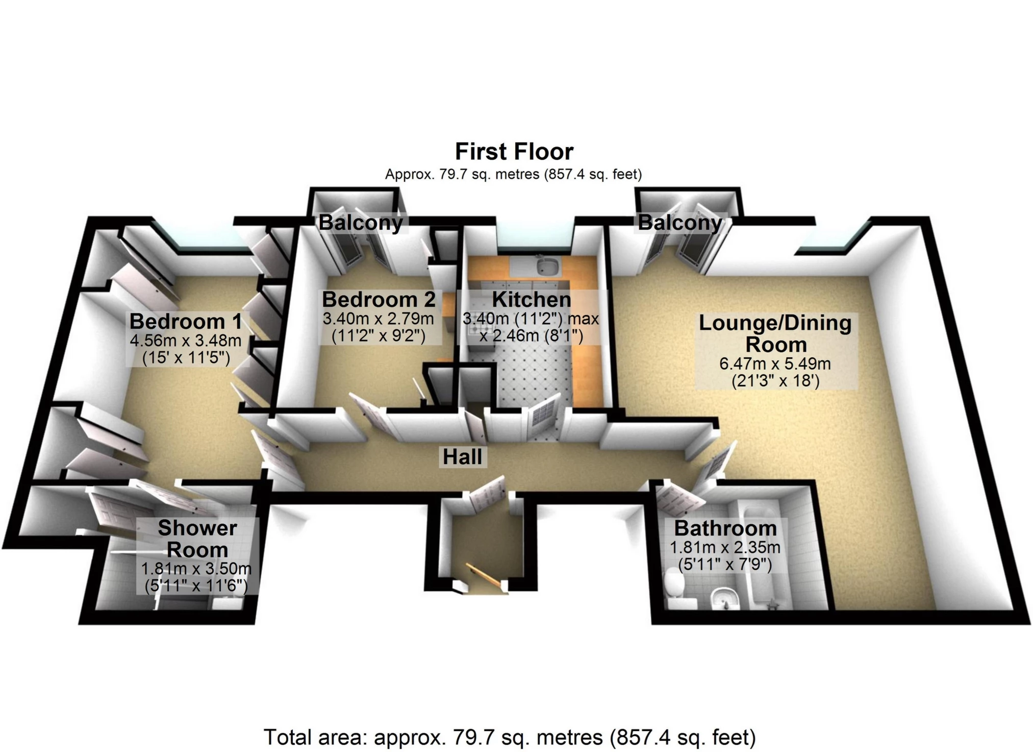 Floor Plan 2