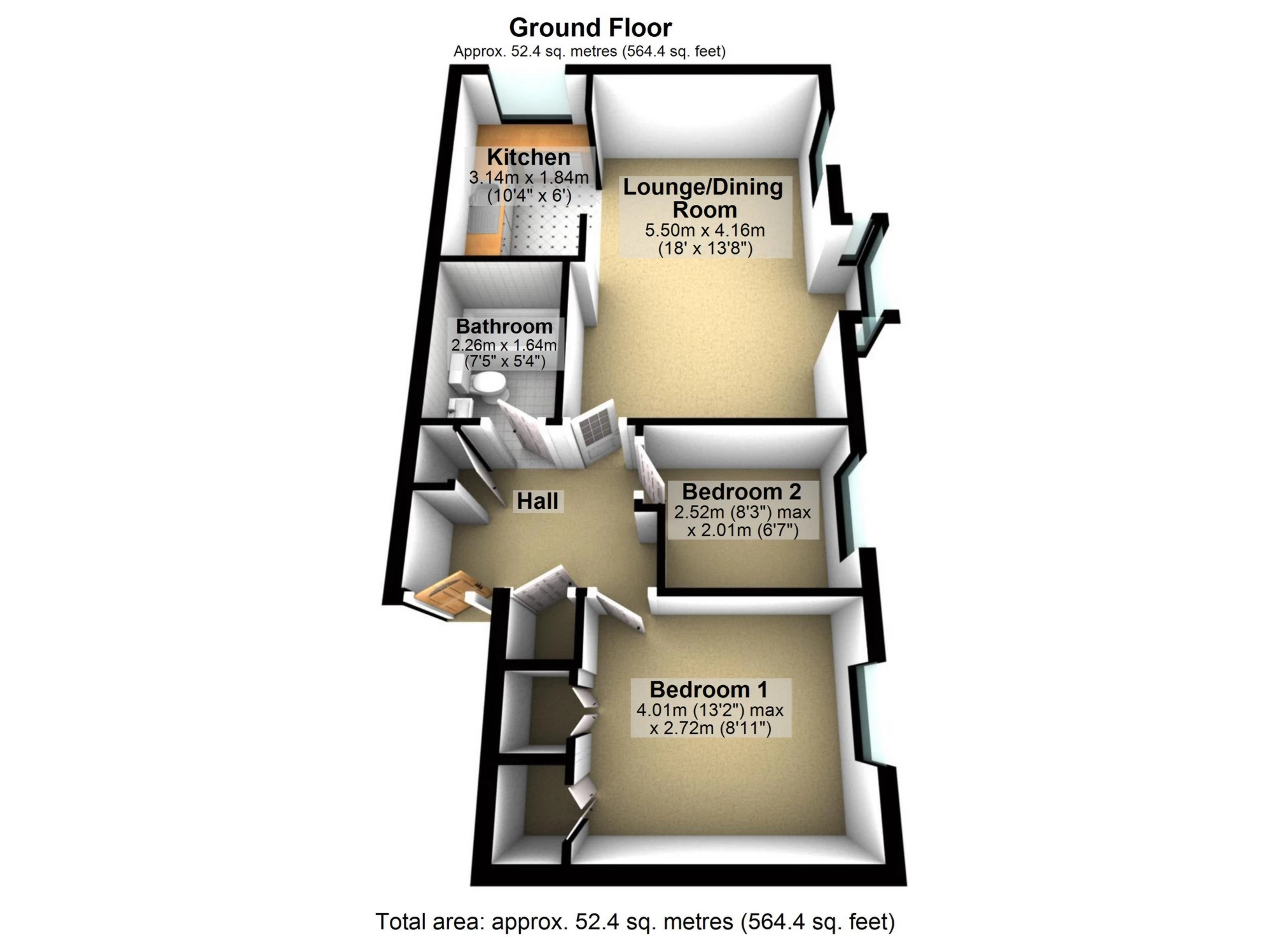 Floor Plan 2