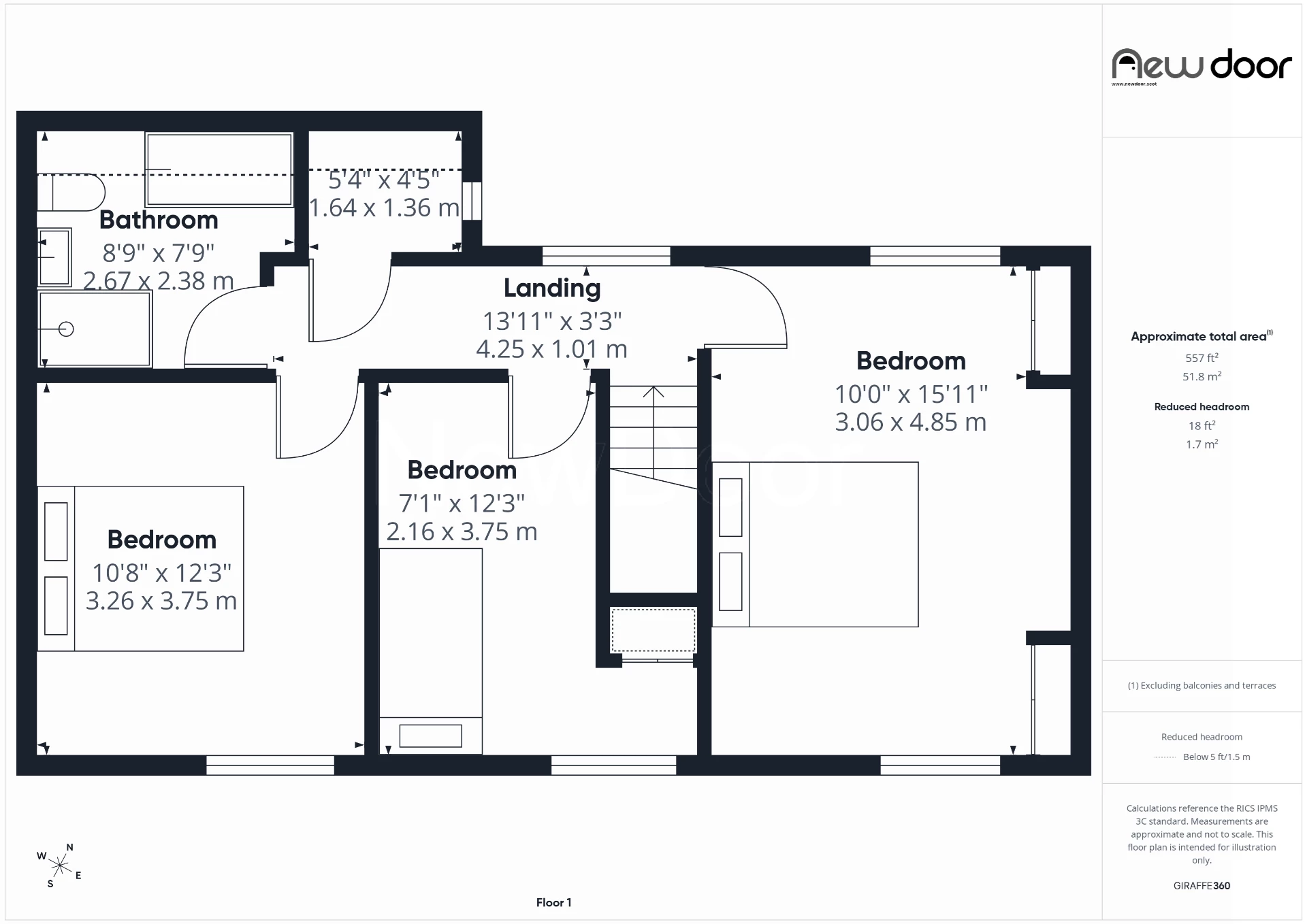 Floor Plan 3