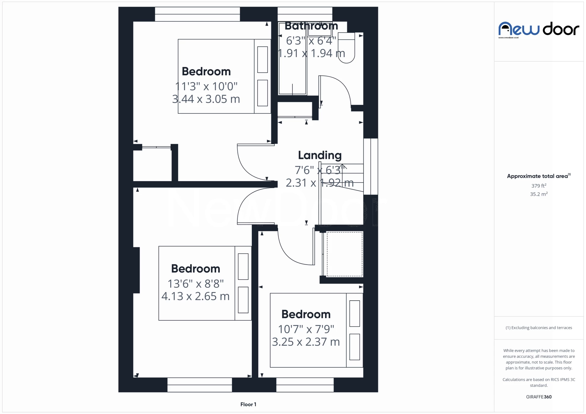 Floor Plan 3