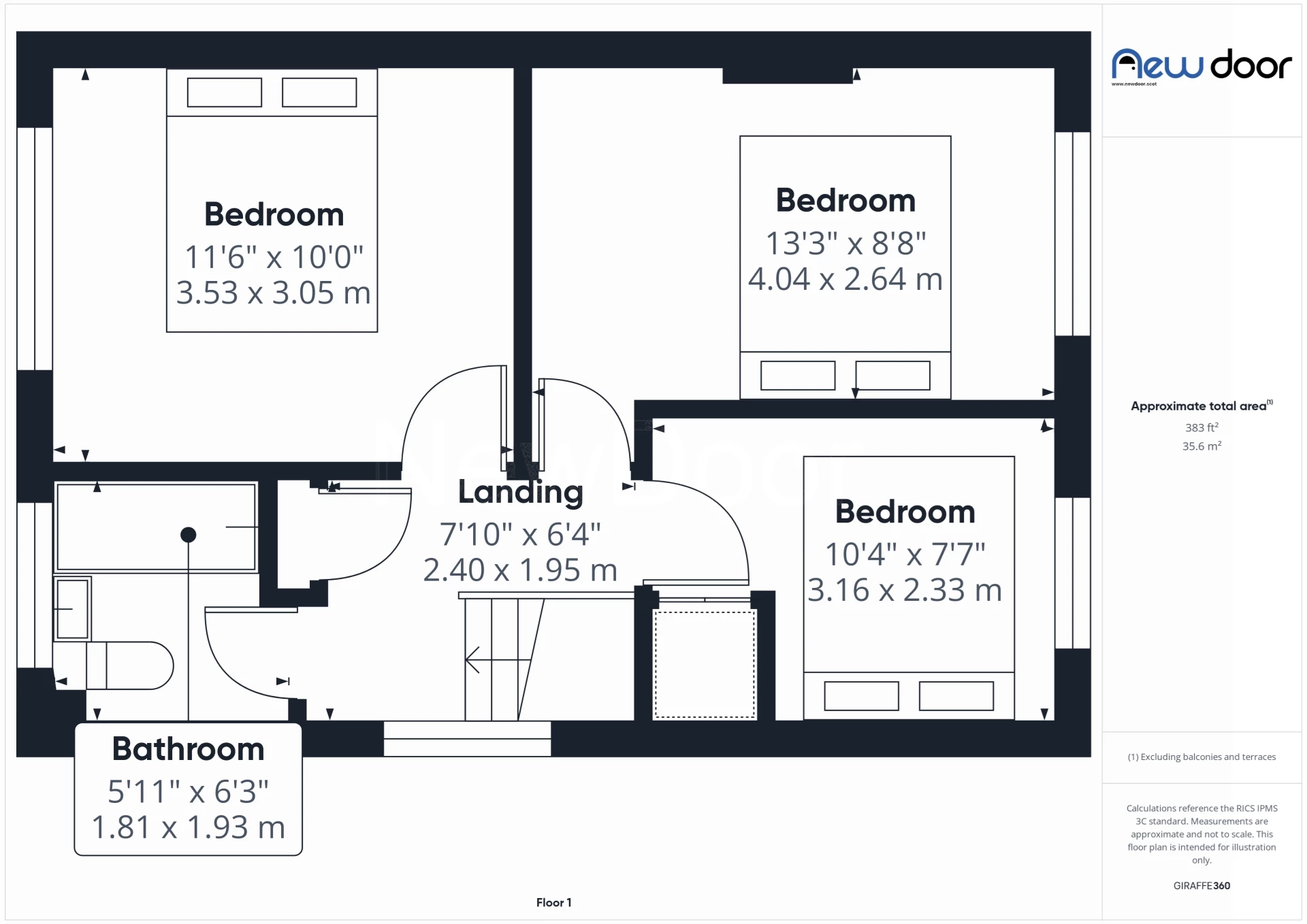 Floor Plan 3
