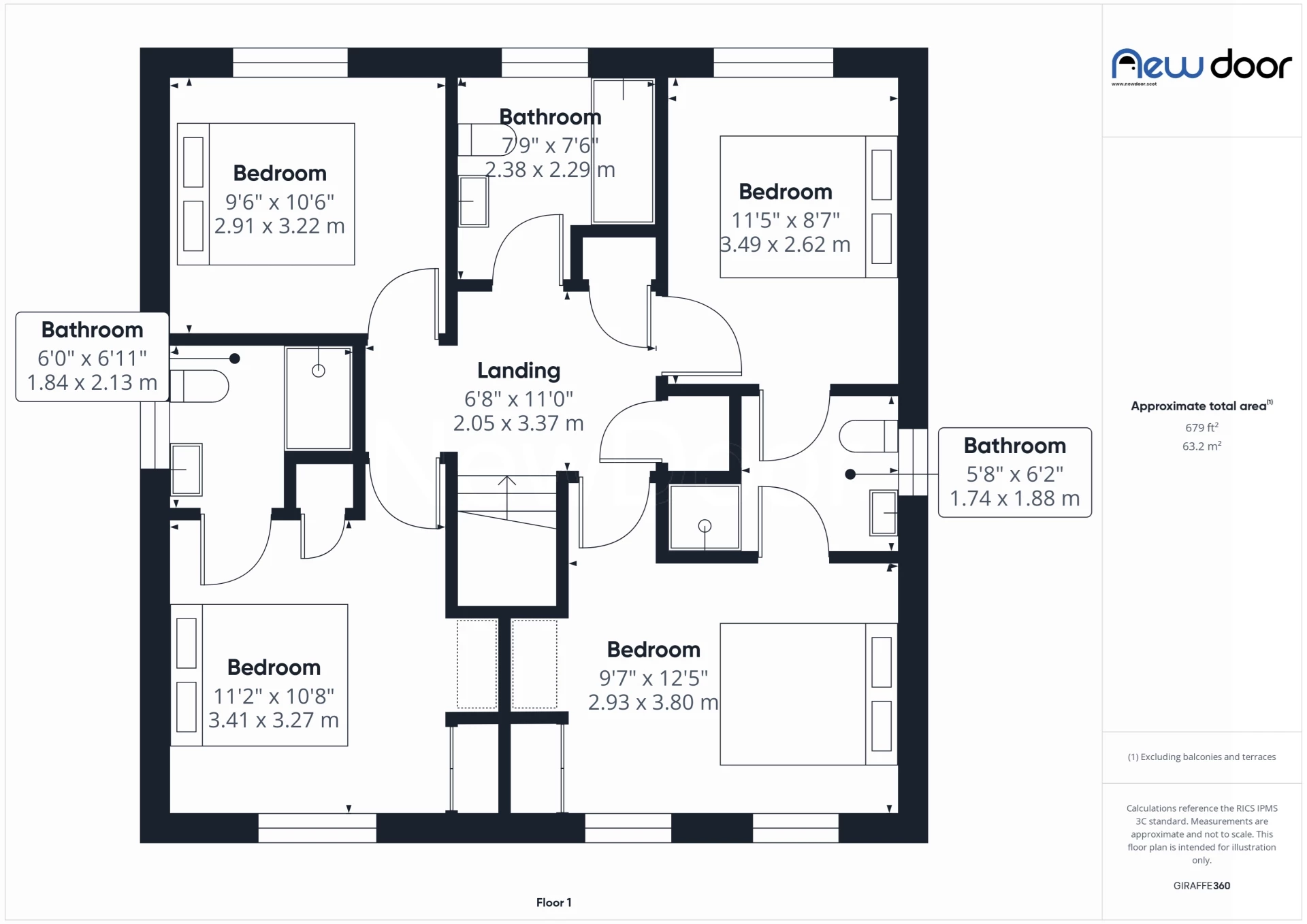 Floor Plan 3