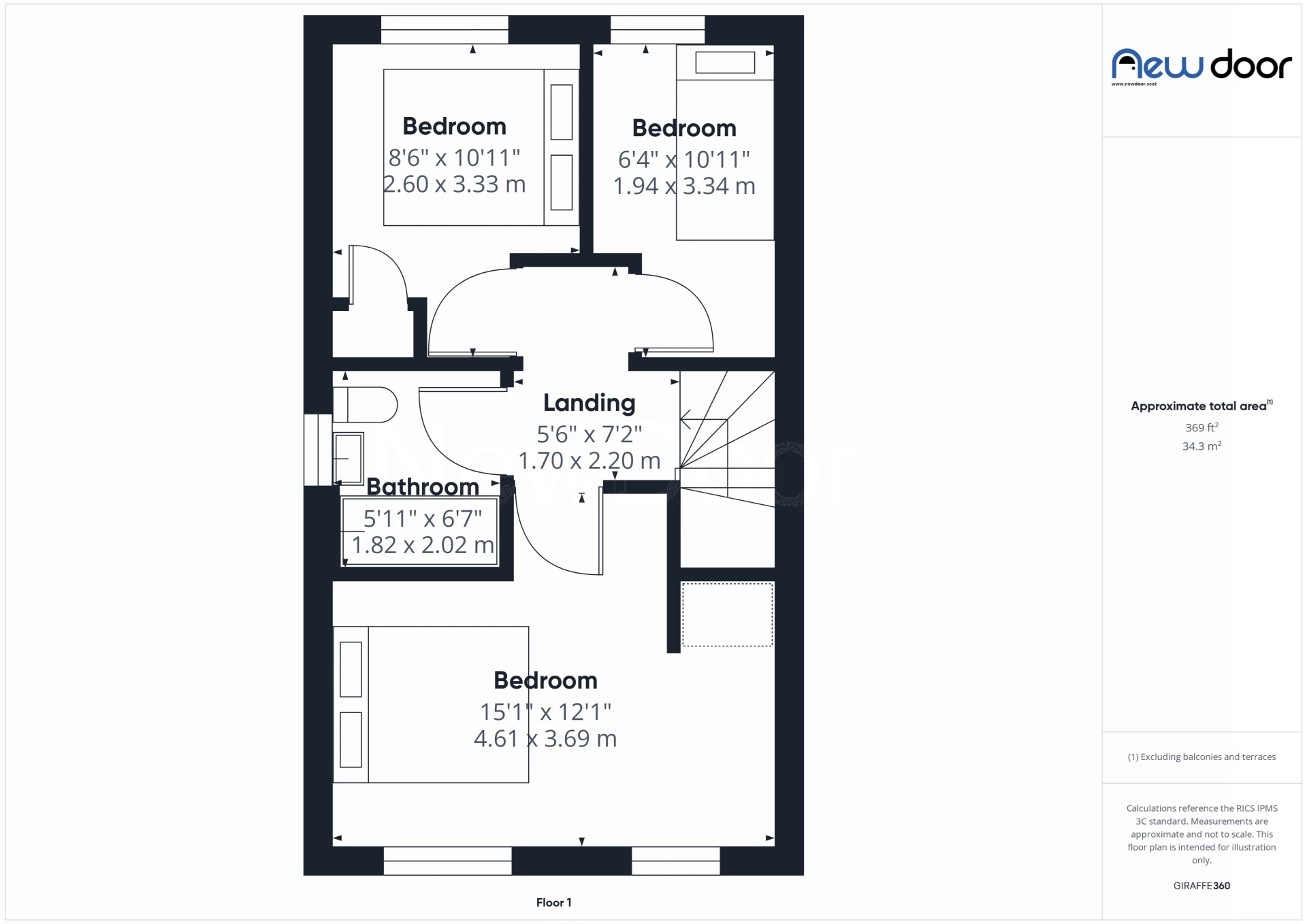 Floor Plan 3