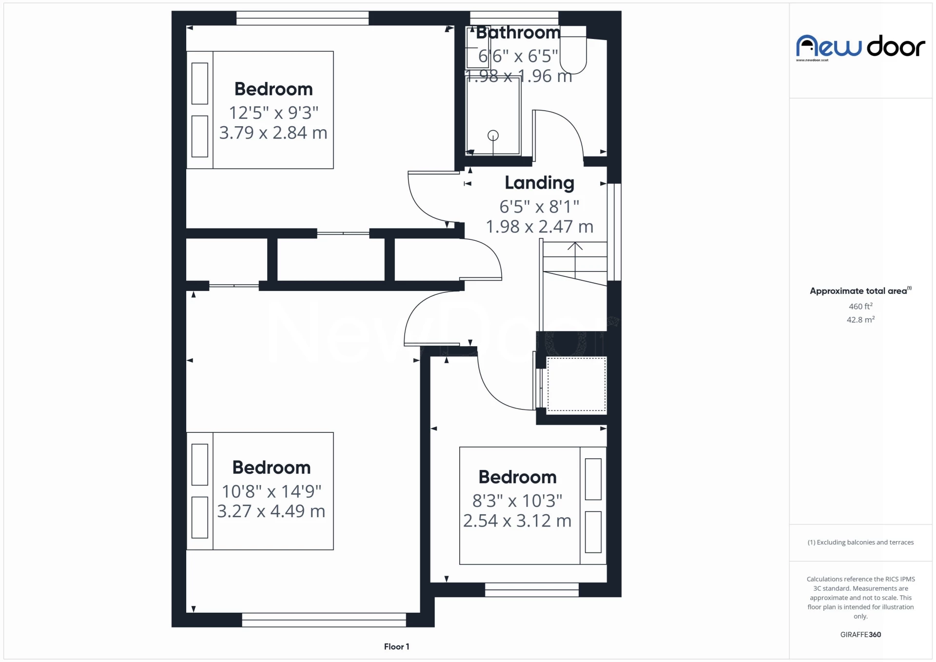 Floor Plan 3