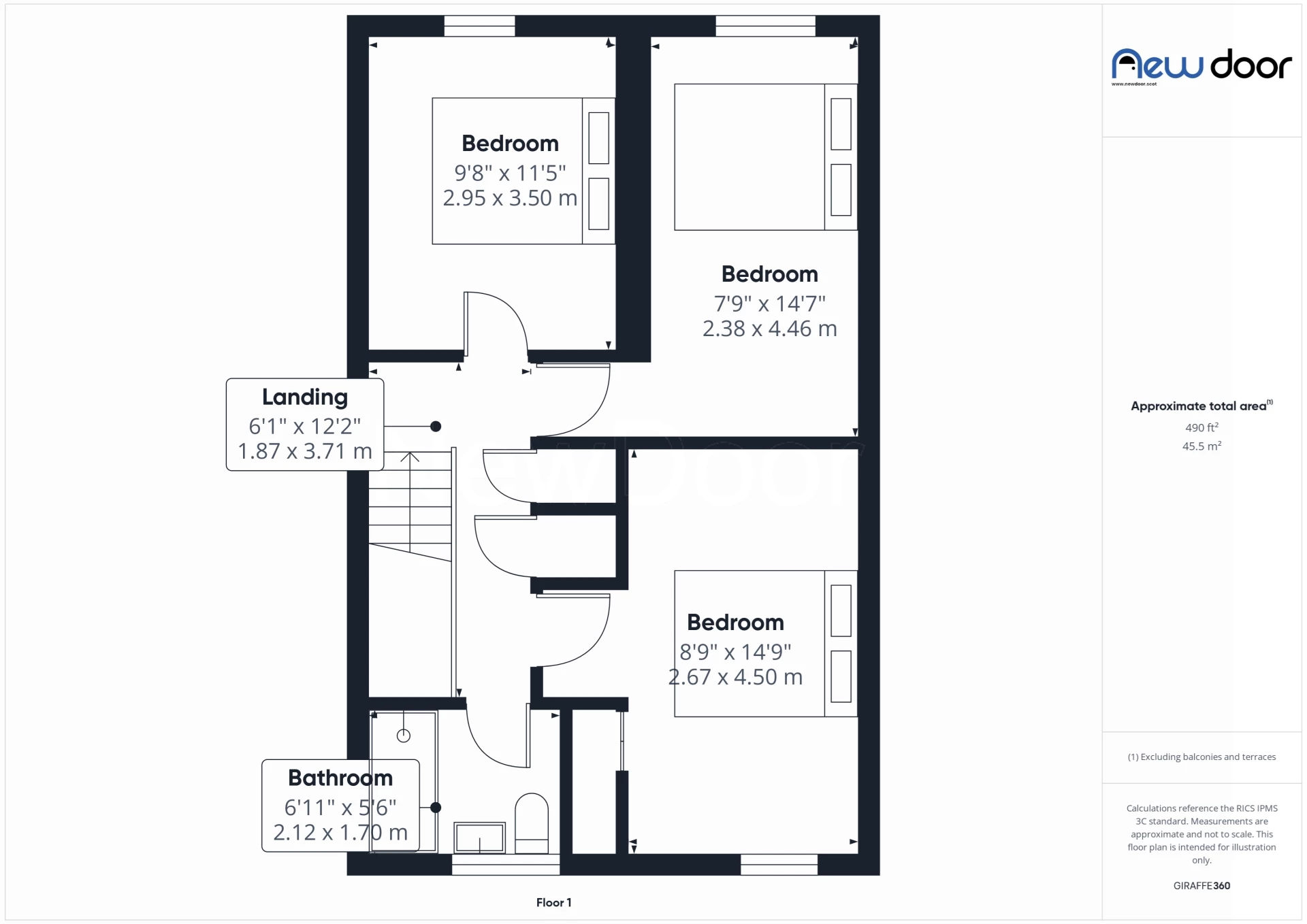 Floor Plan 3