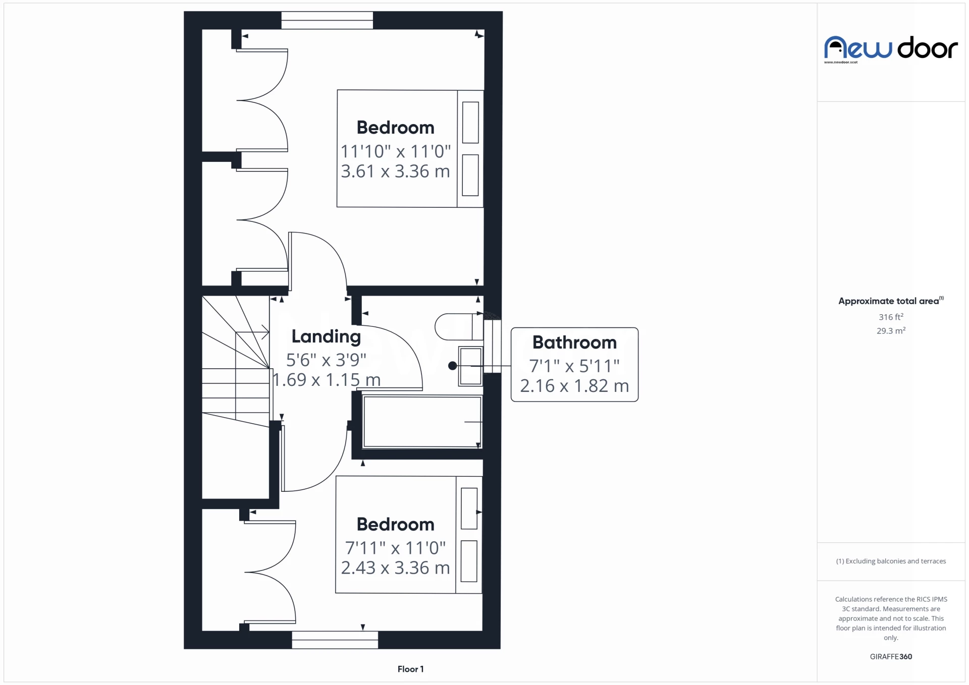Floor Plan 3