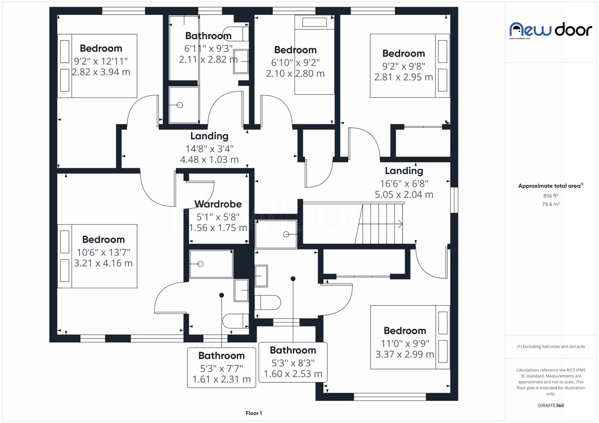 Floor Plan 3