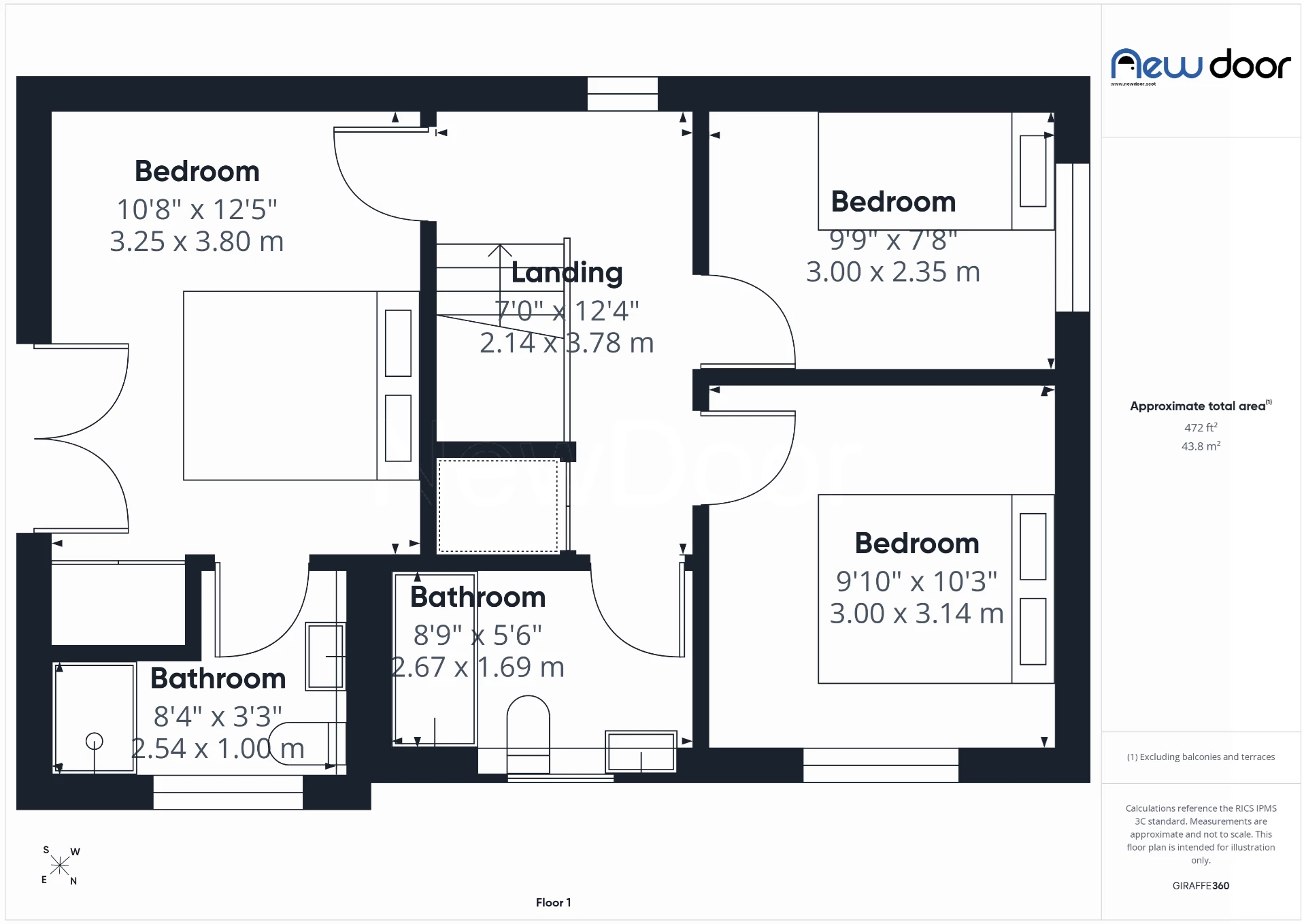 Floor Plan 3
