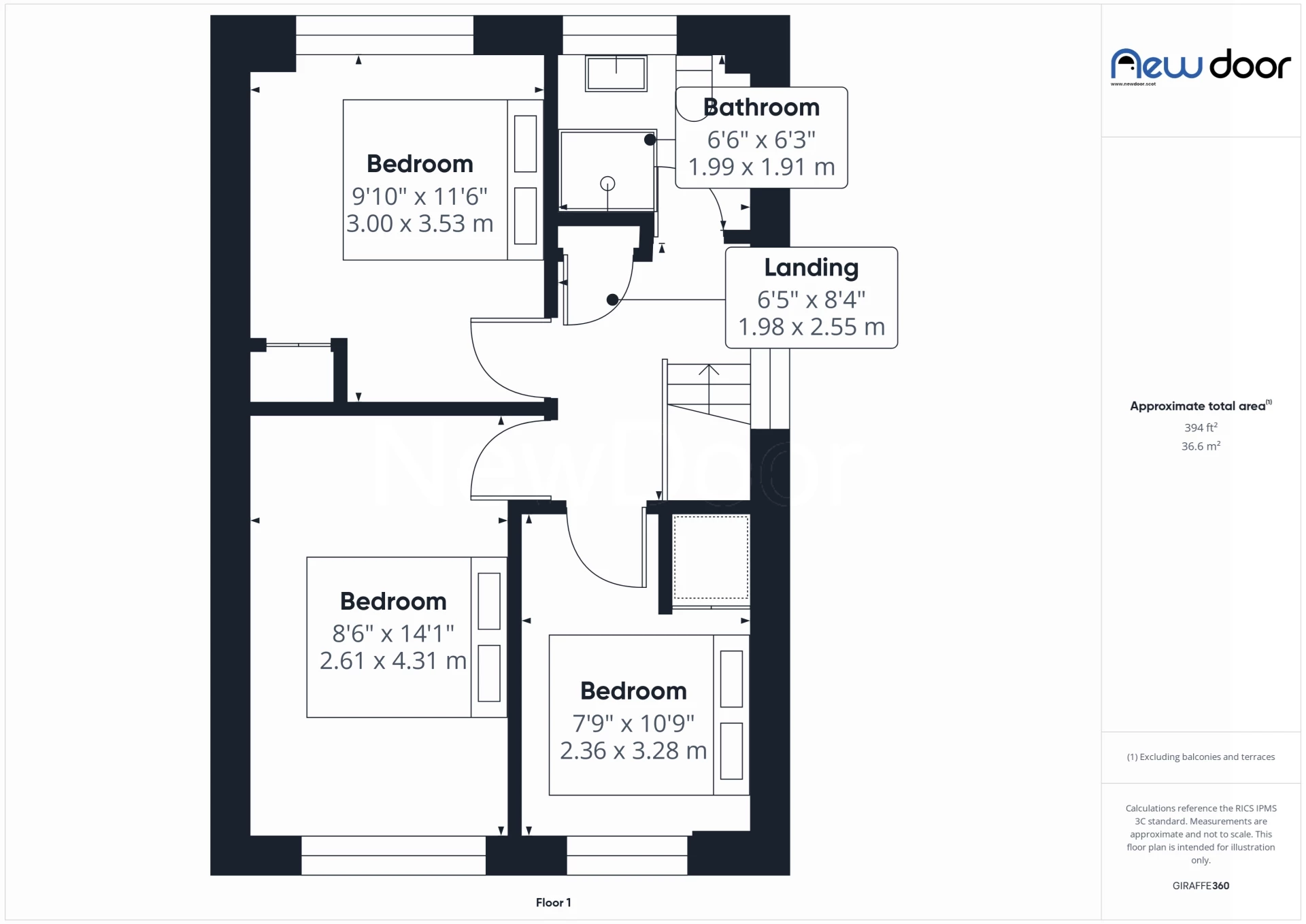 Floor Plan 3