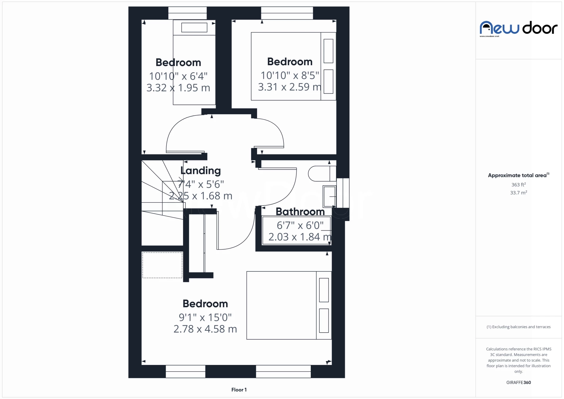 Floor Plan 6