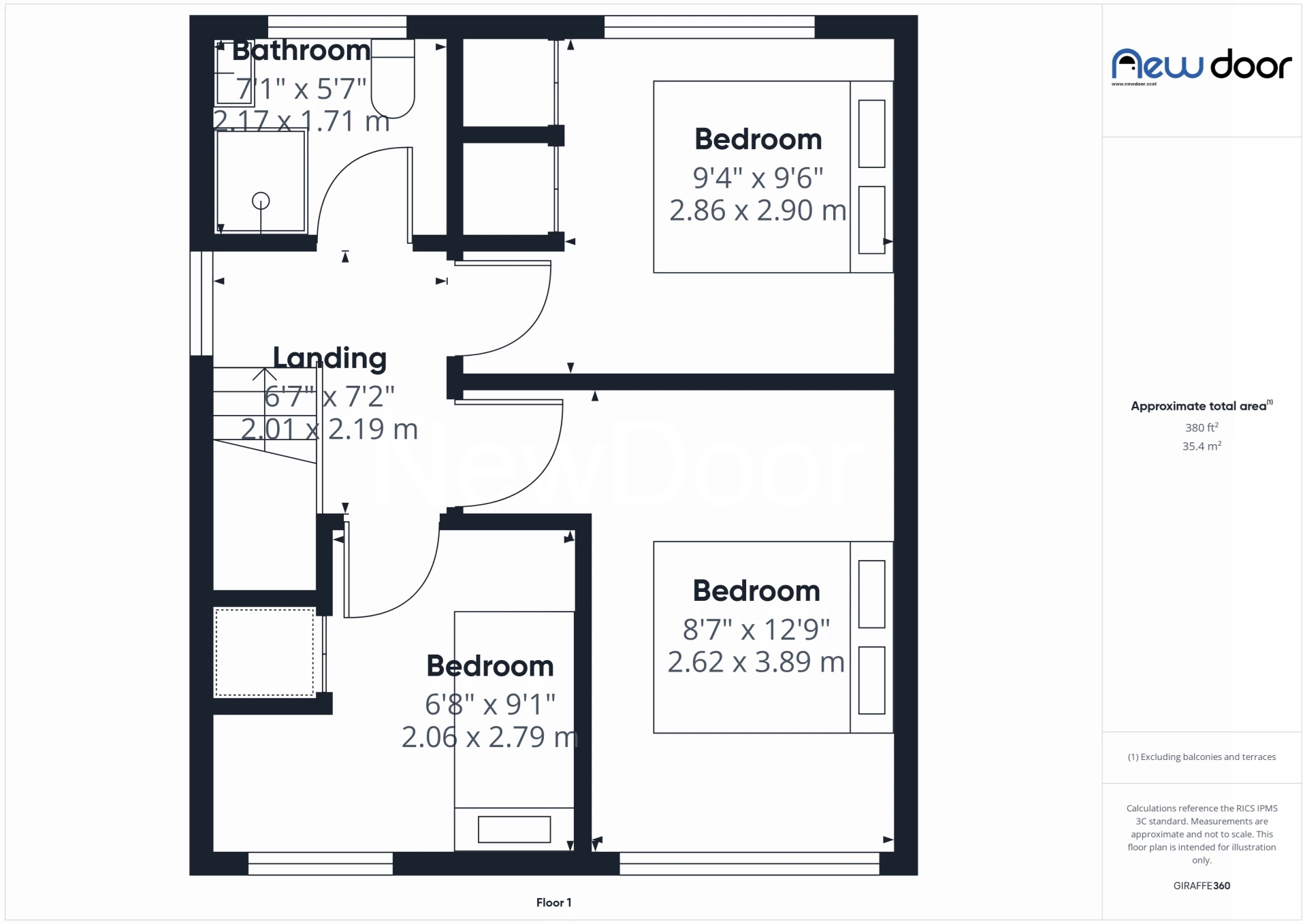 Floor Plan 3