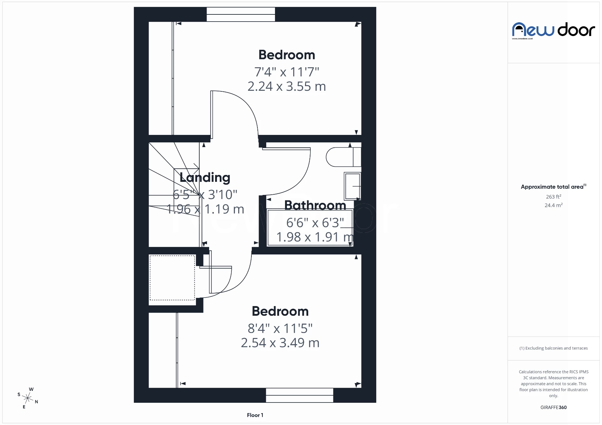 Floor Plan 3