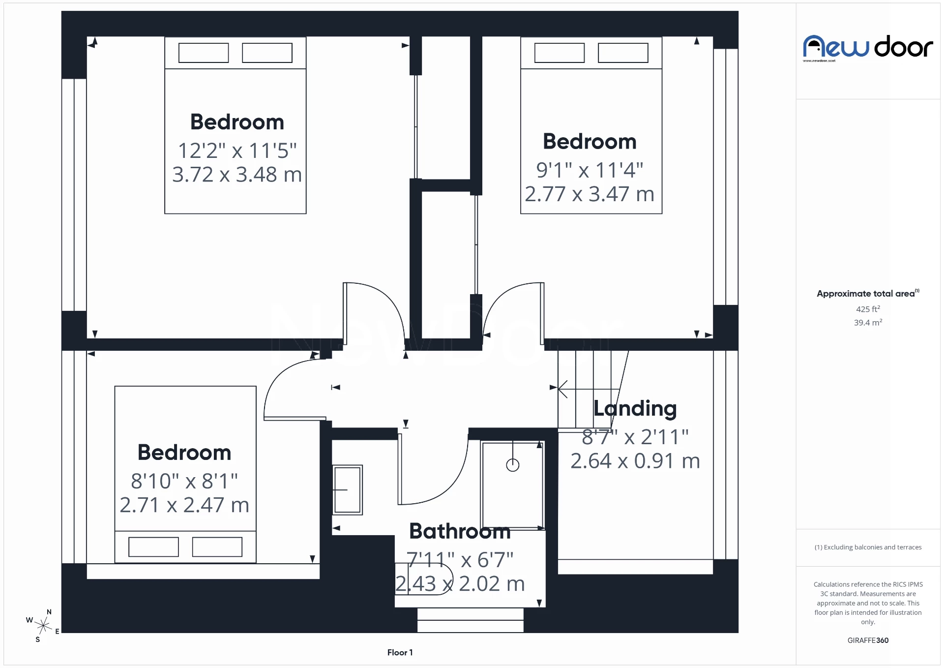 Floor Plan 3