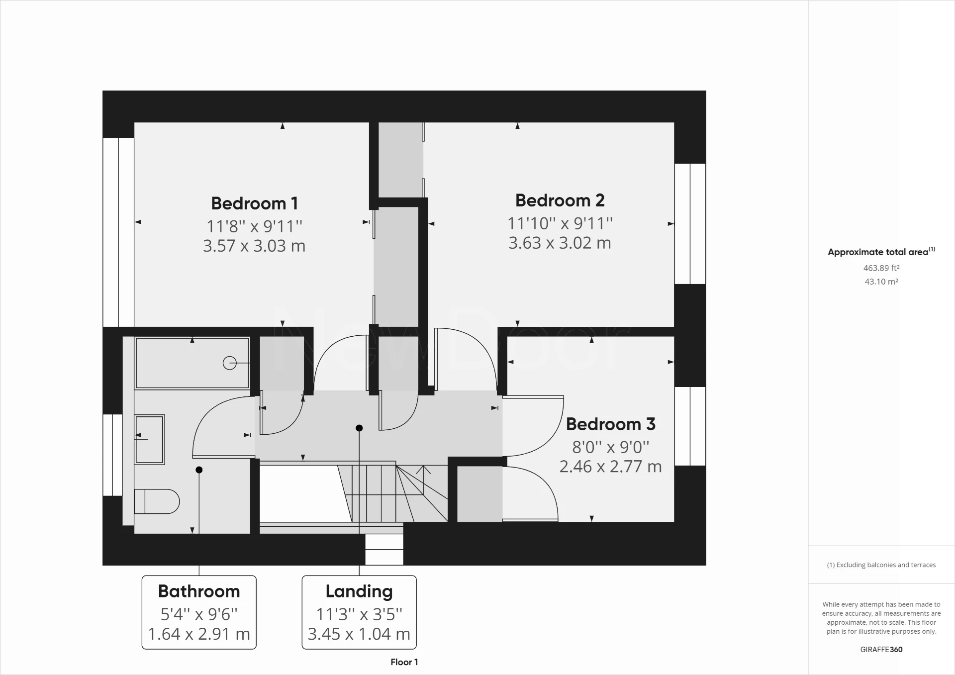 Floor Plan 3