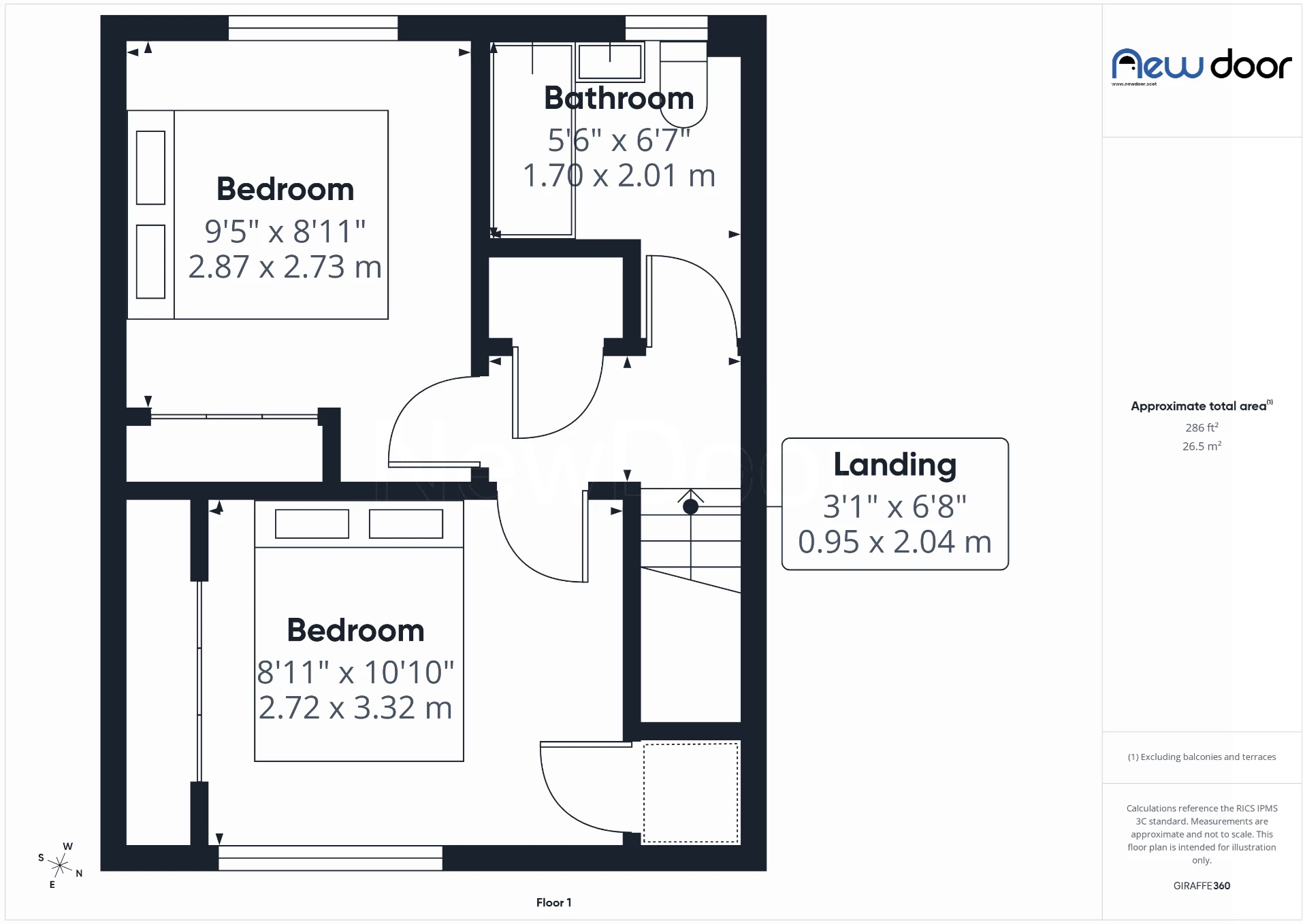 Floor Plan 3