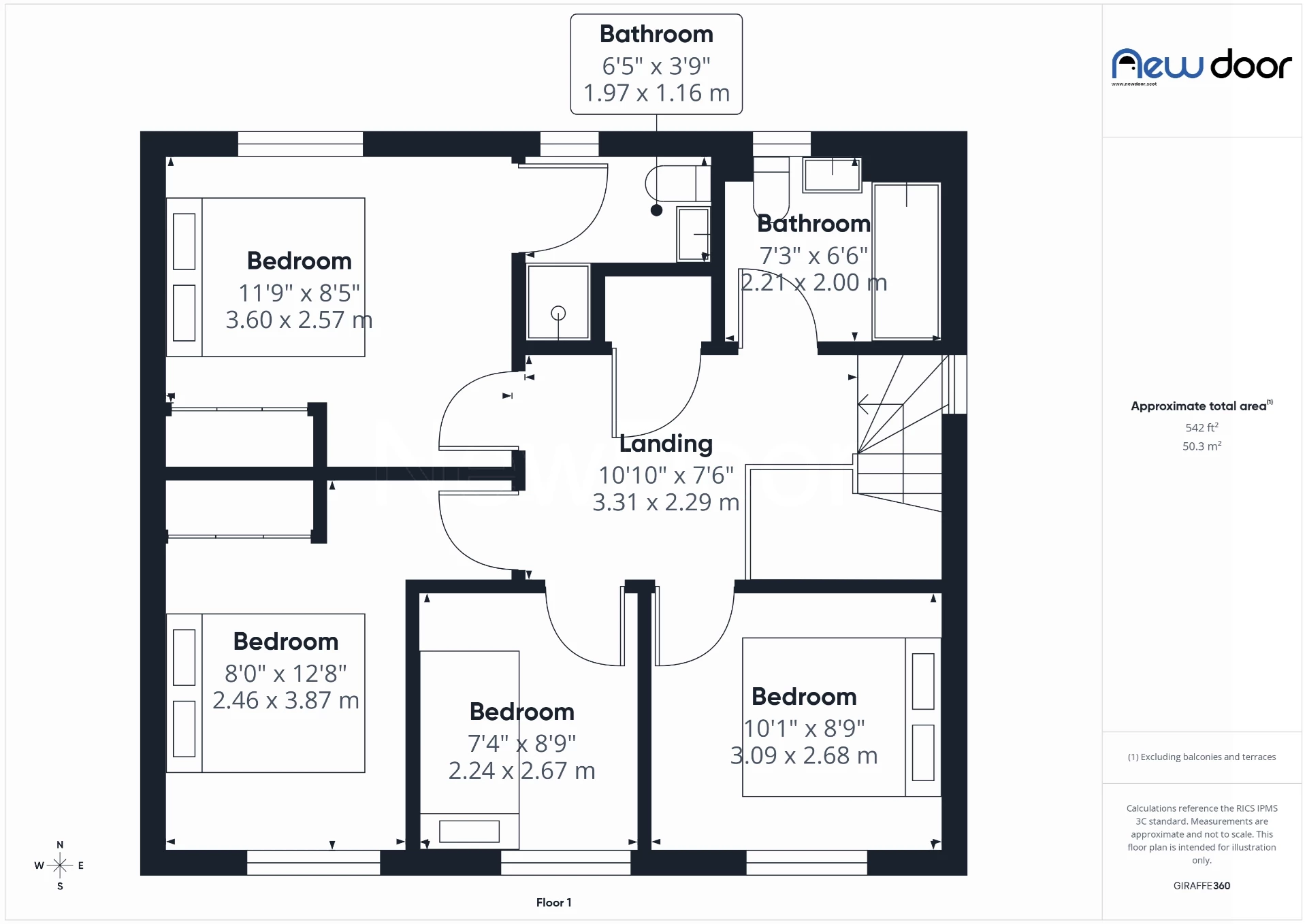 Floor Plan 3