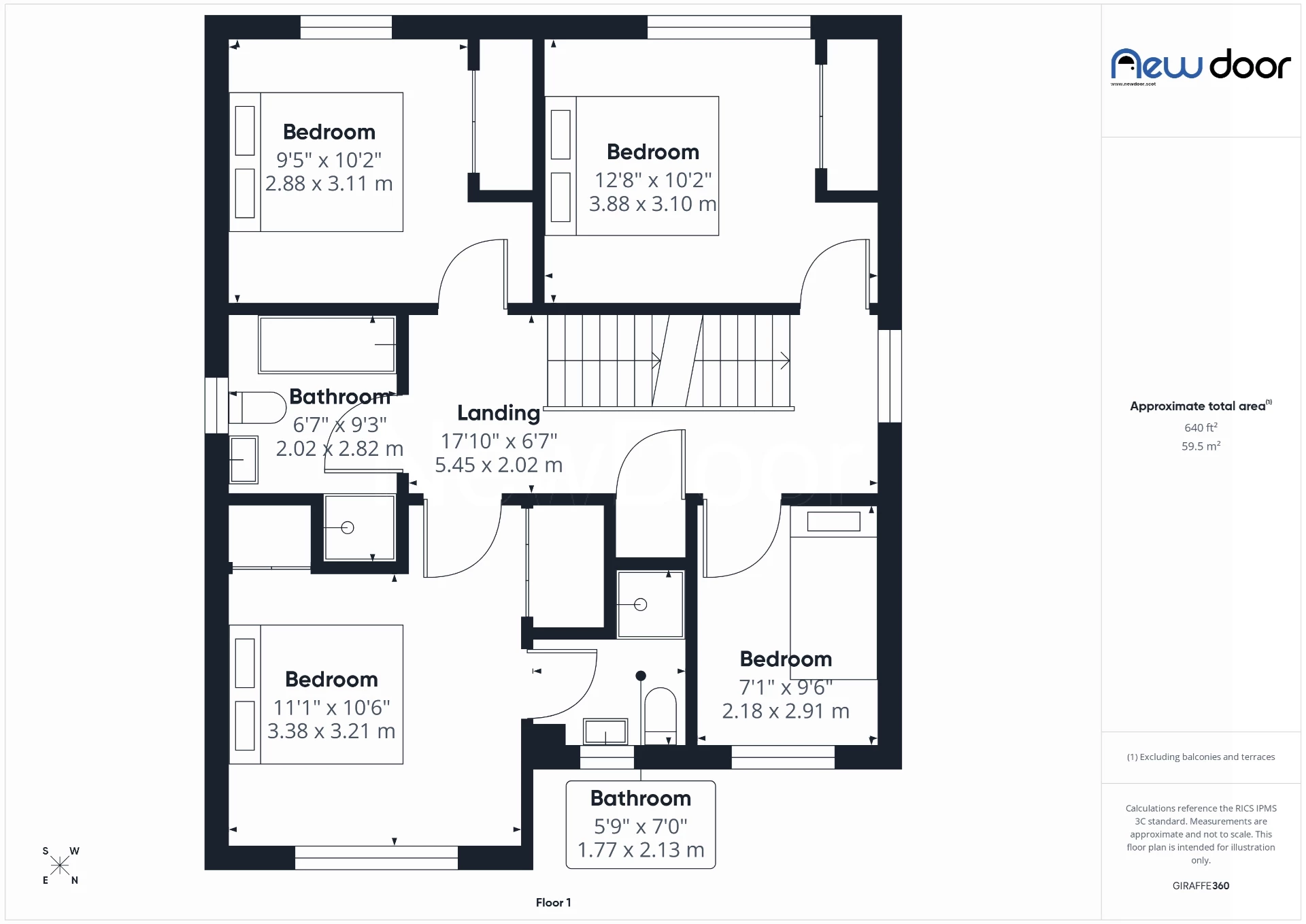 Floor Plan 3