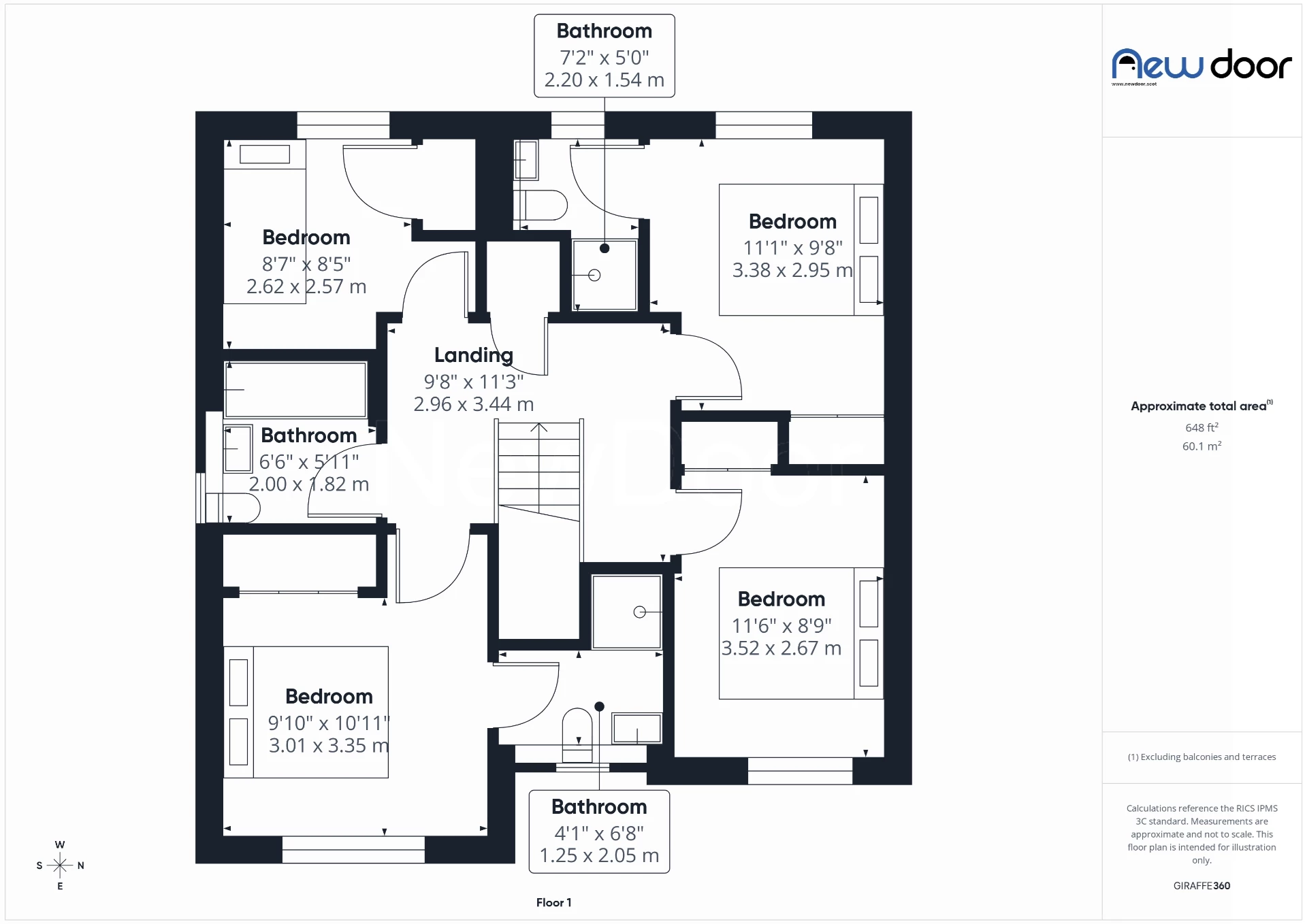 Floor Plan 3