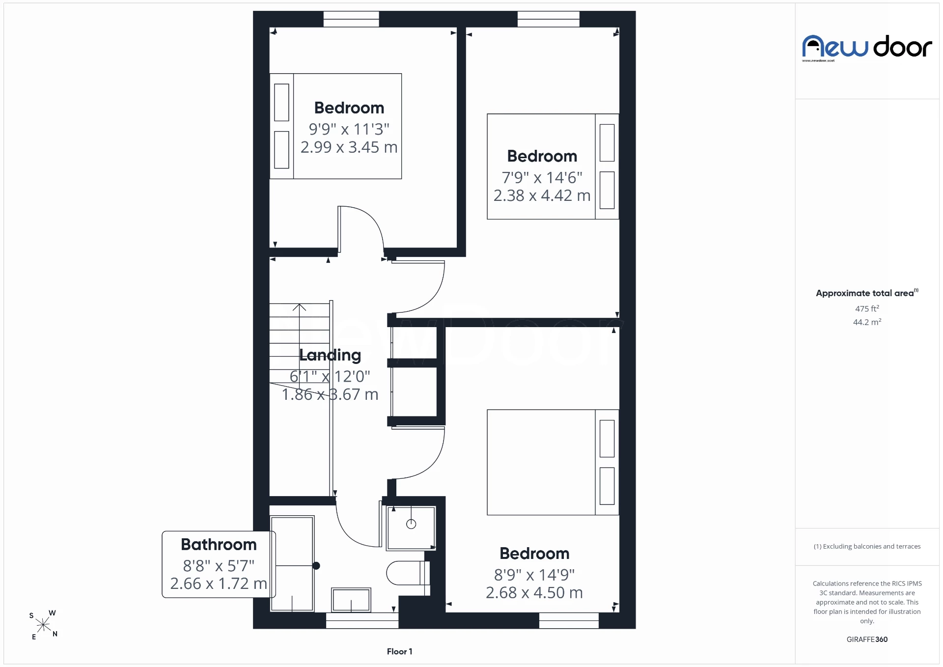 Floor Plan 3
