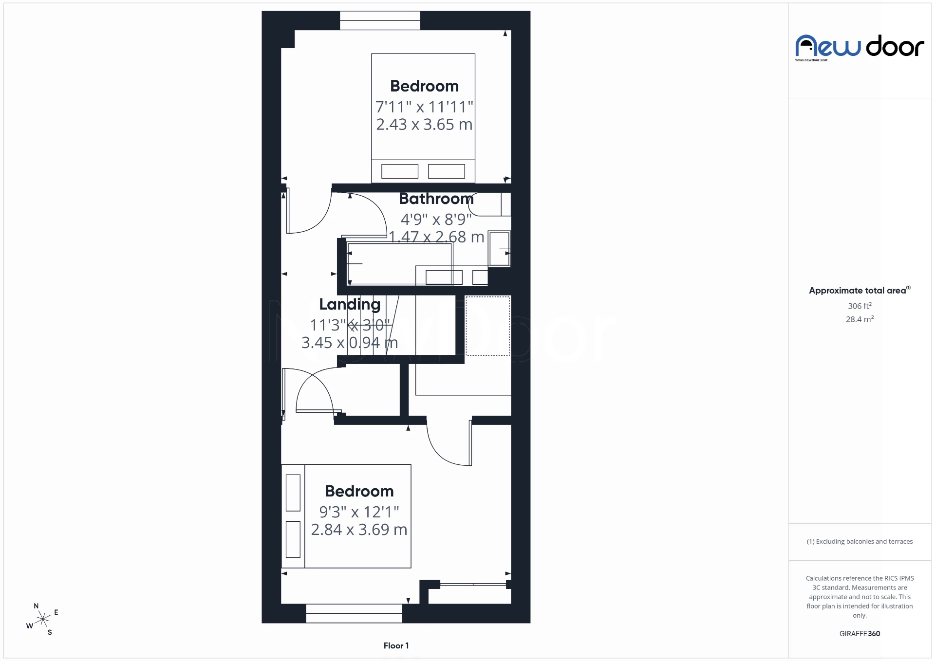 Floor Plan 3