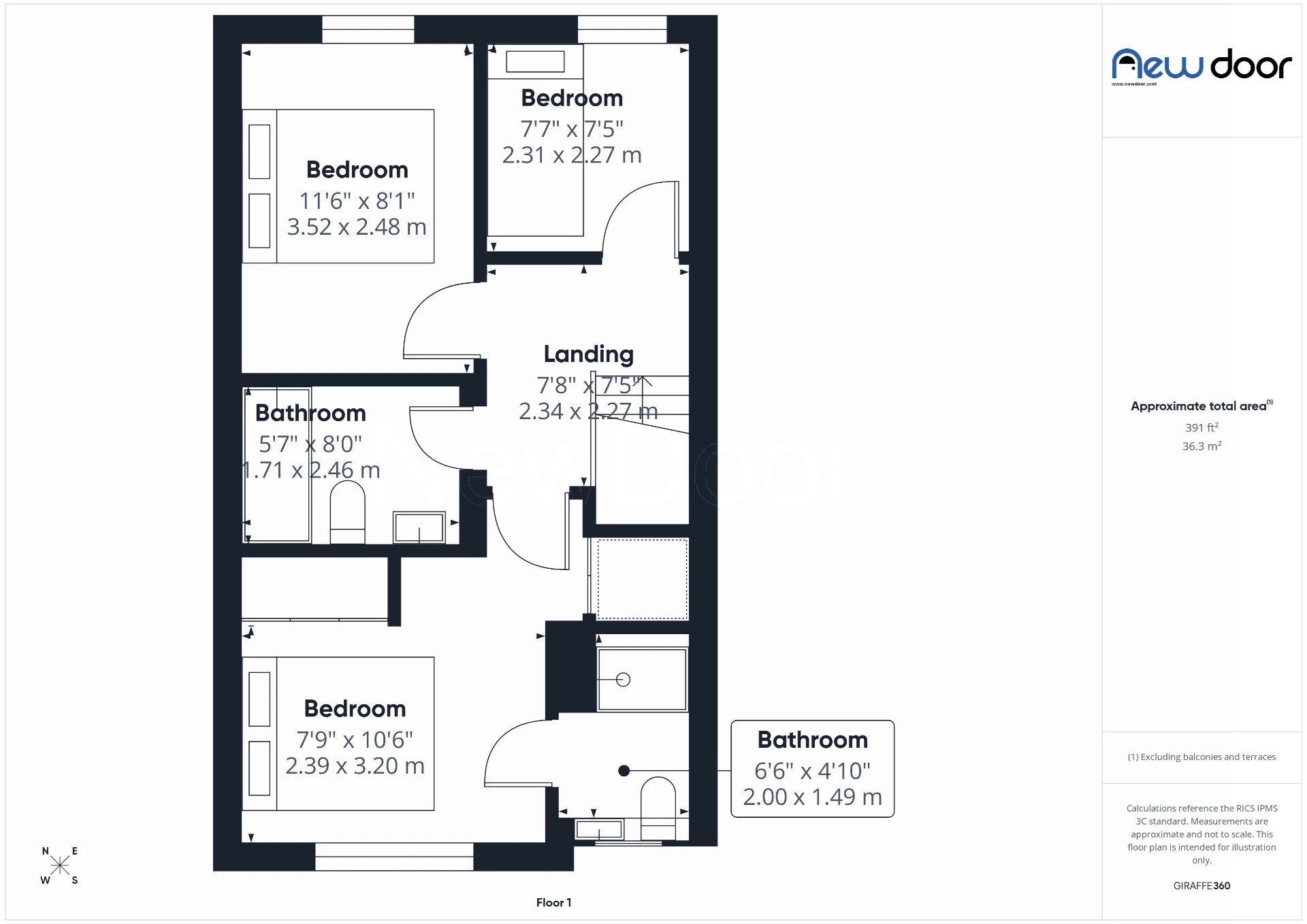 Floor Plan 3