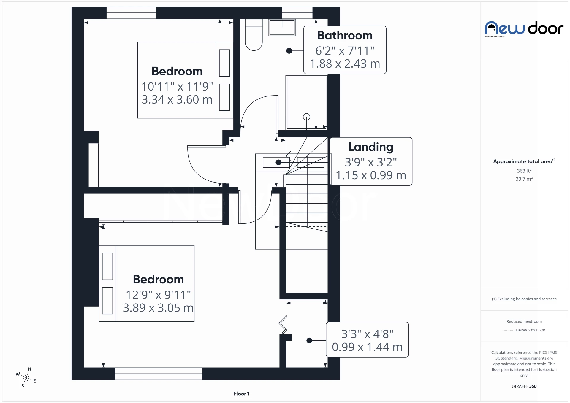 Floor Plan 3