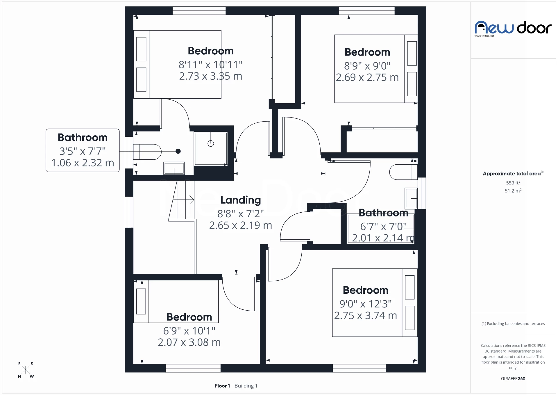 Floor Plan 3