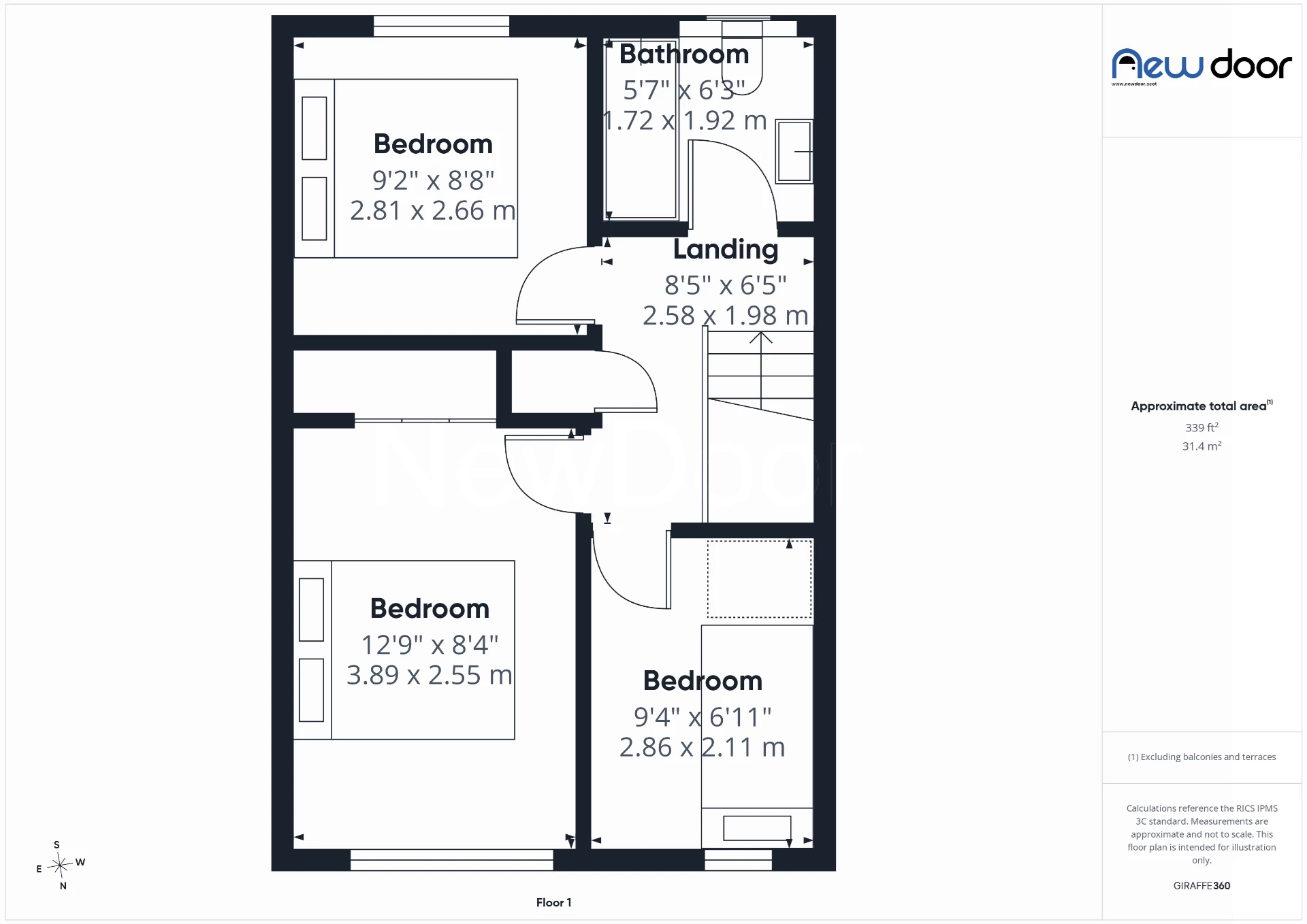 Floor Plan 3