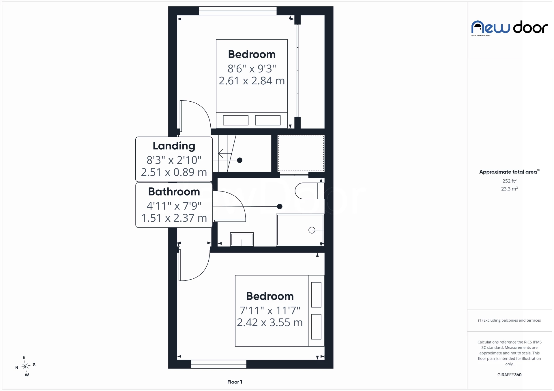 Floor Plan 3