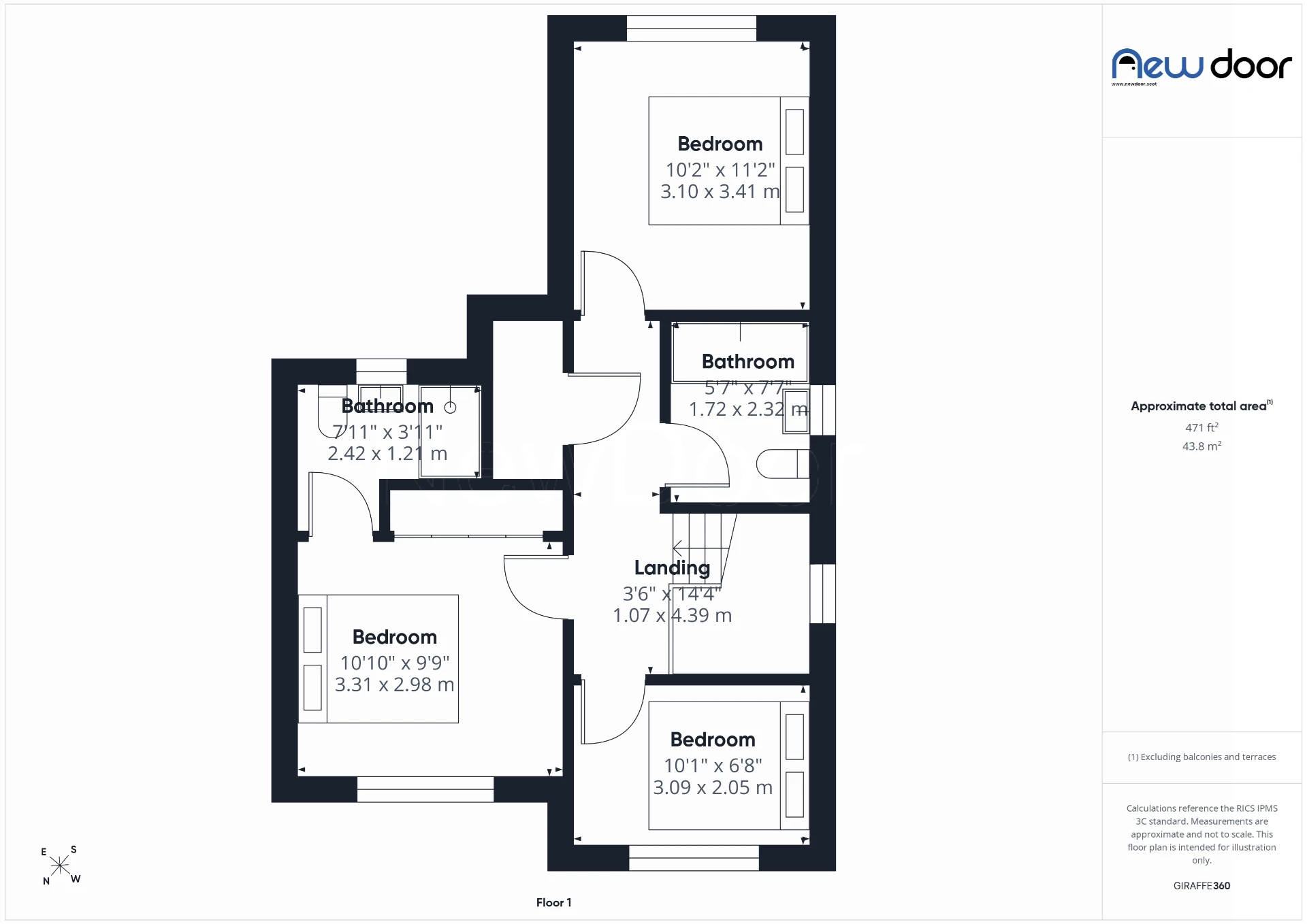 Floor Plan 3
