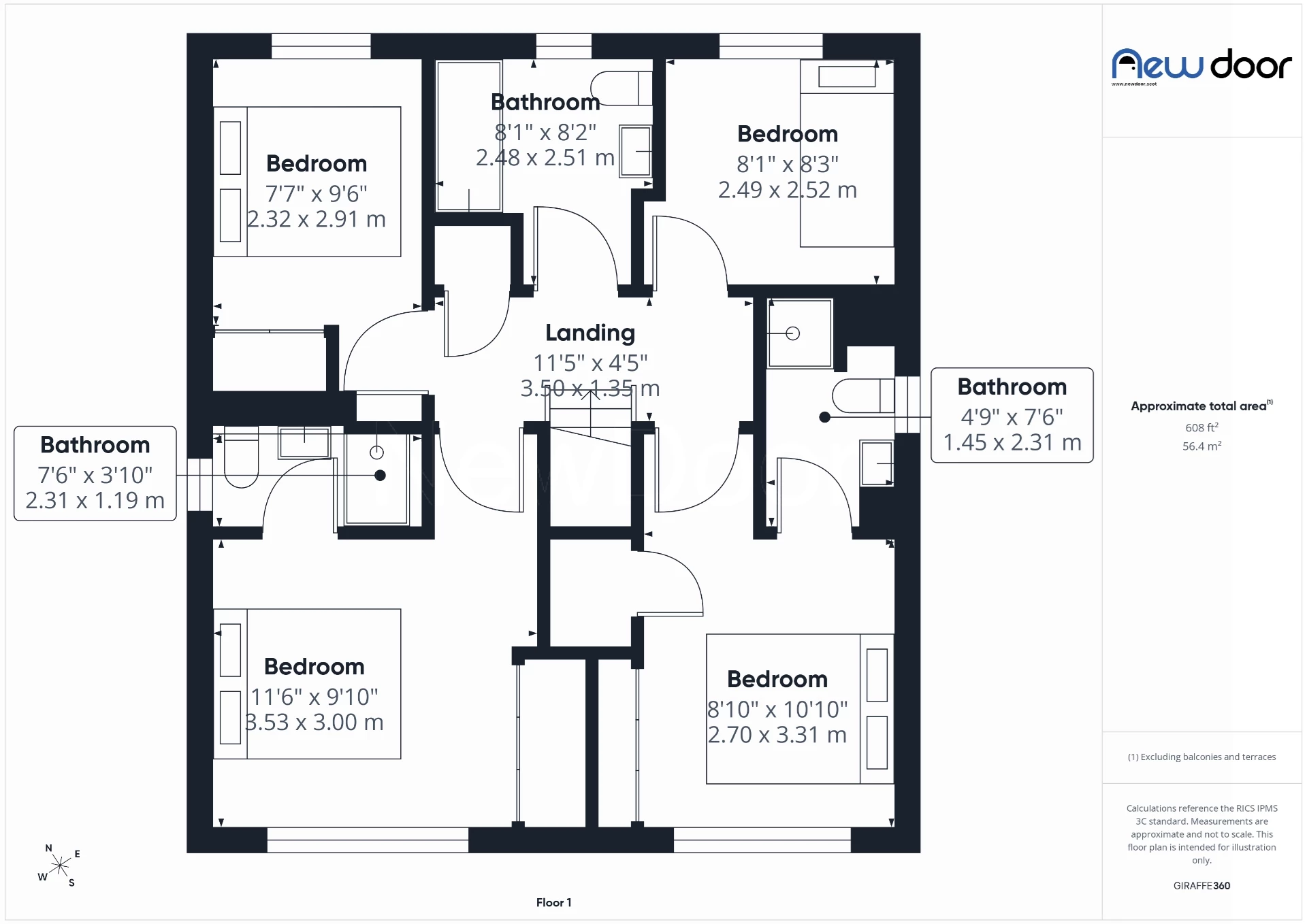 Floor Plan 3