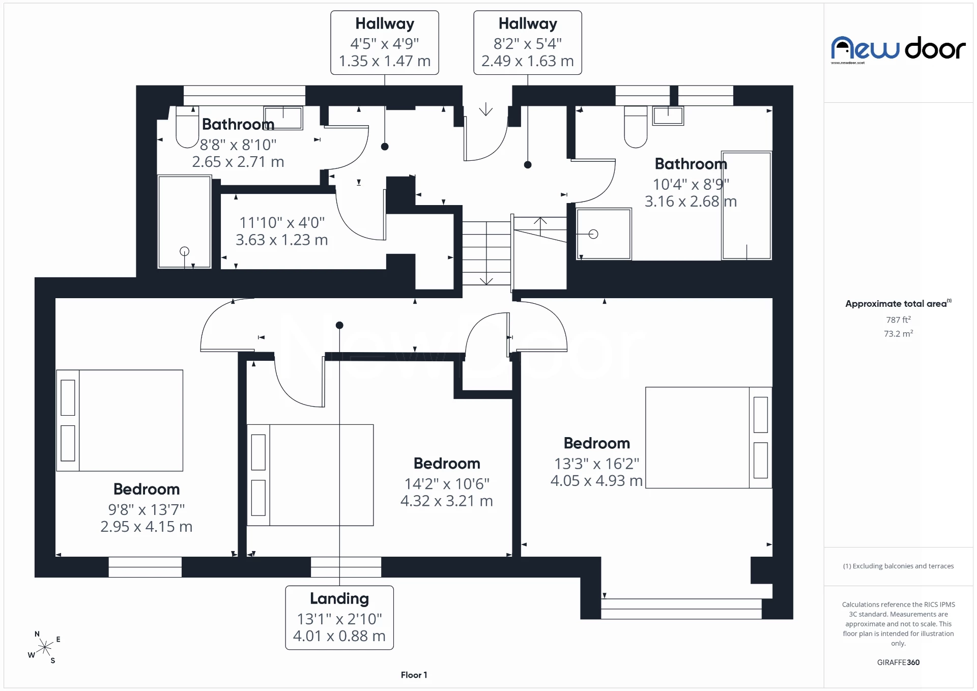 Floor Plan 3