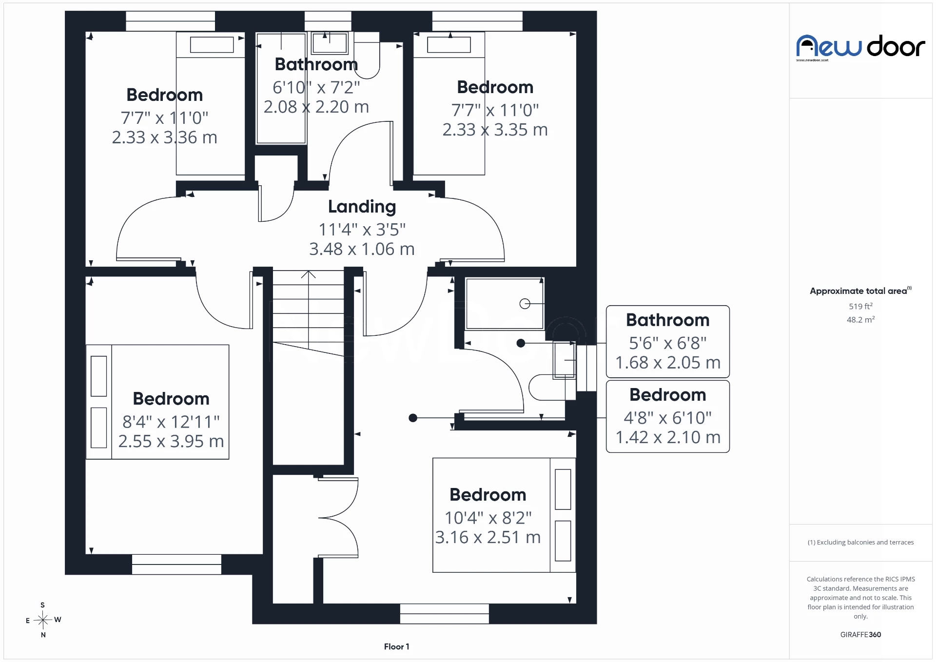 Floor Plan 3