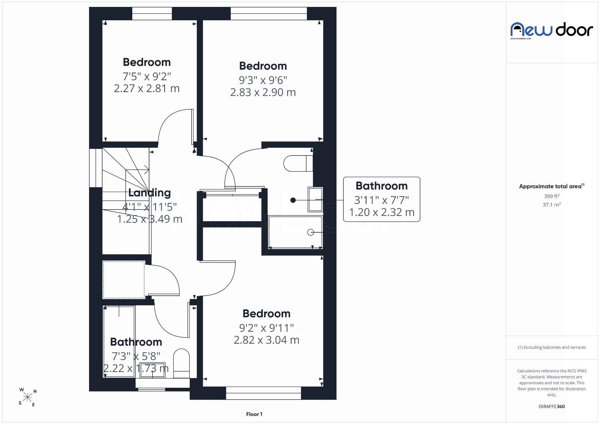 Floor Plan 3