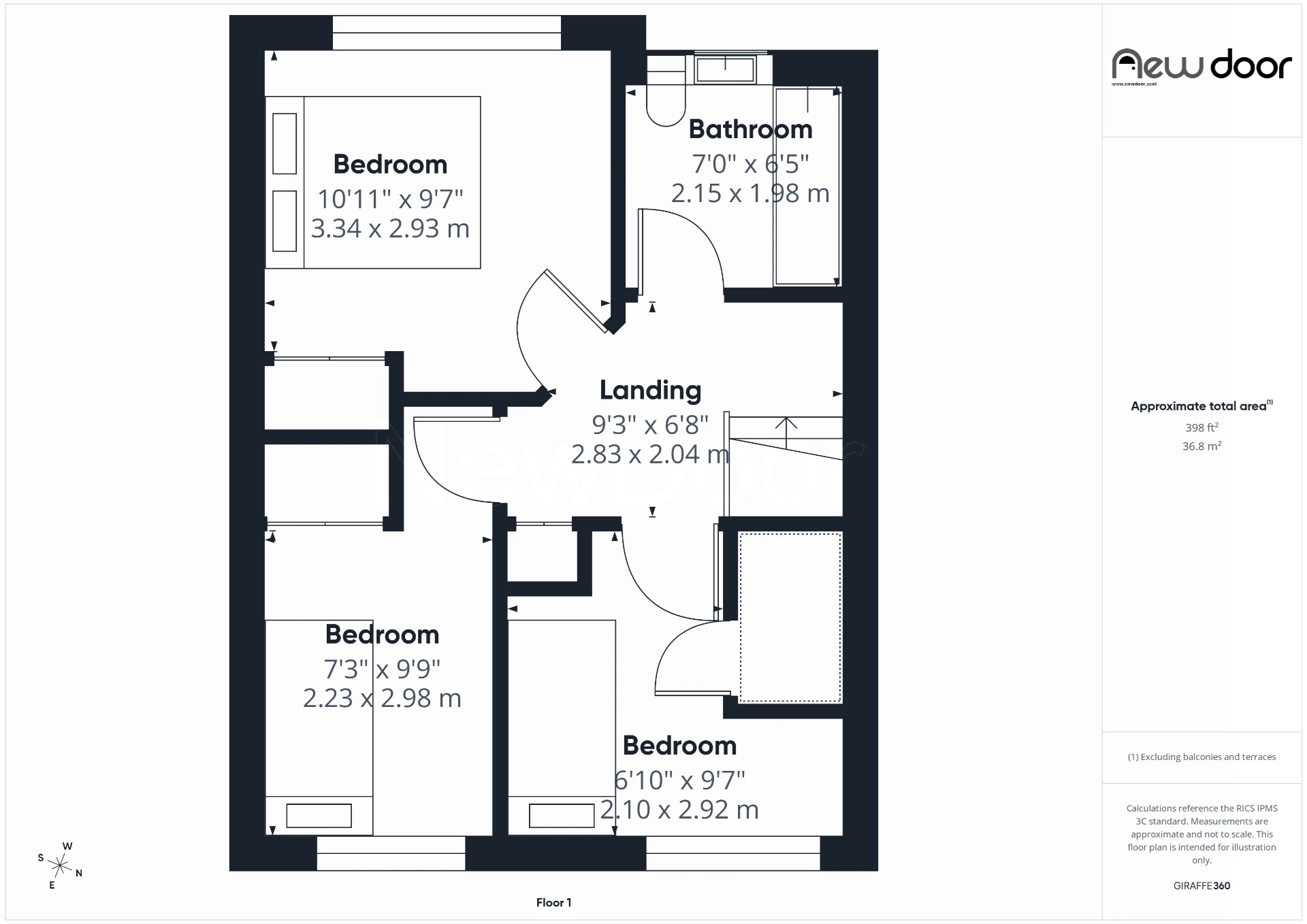 Floor Plan 3